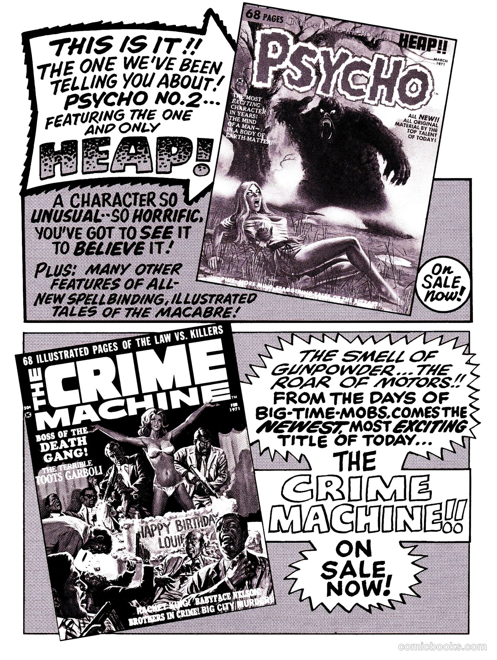Nightmare #3 — page 63 of 63