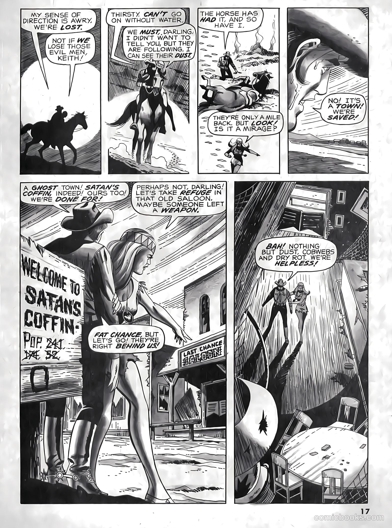 Nightmare #4 — page 17 of 68