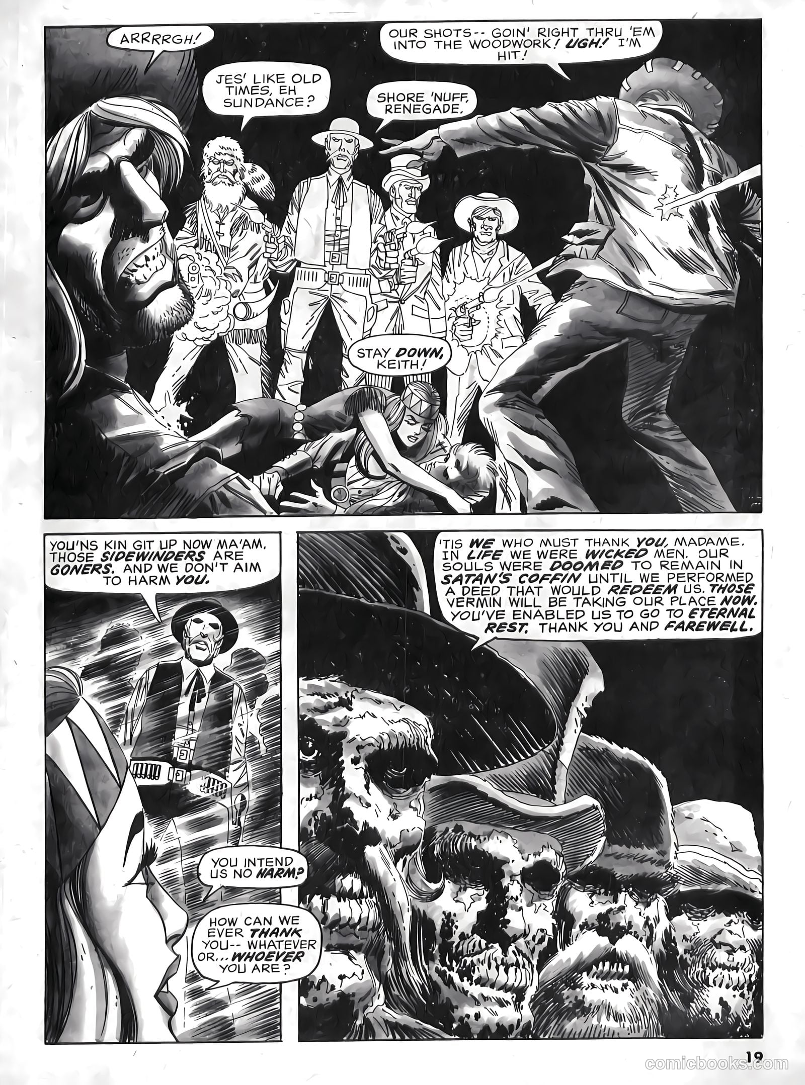 Nightmare #4 — page 19 of 68