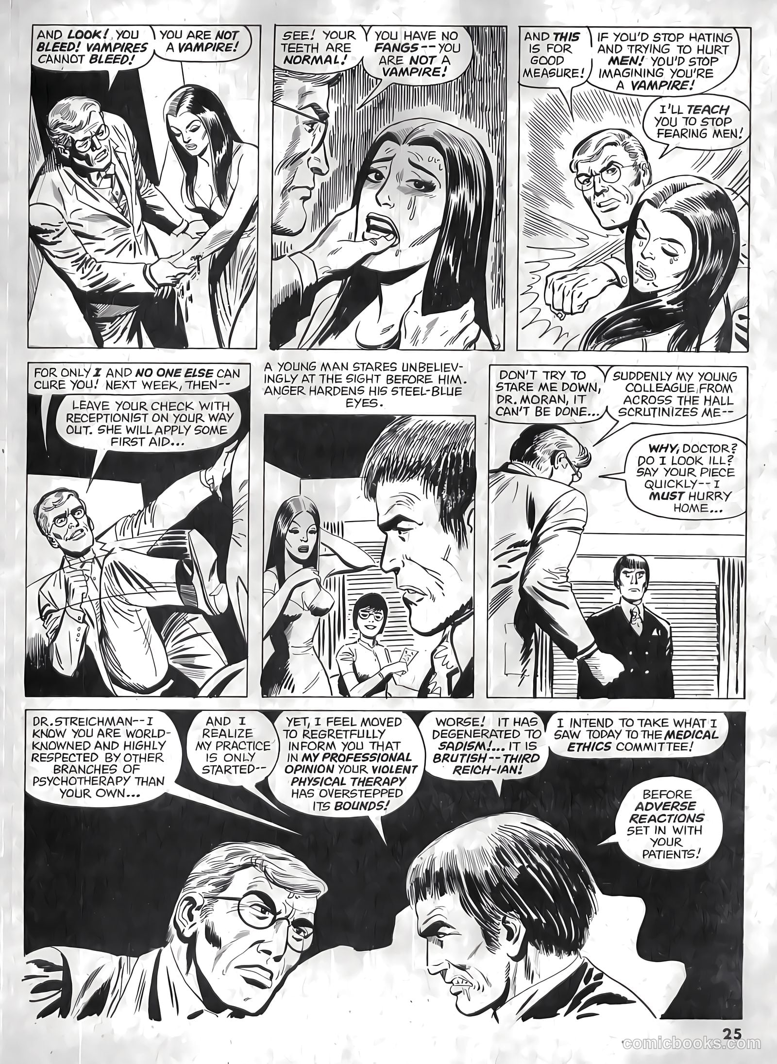 Nightmare #4 — page 25 of 68