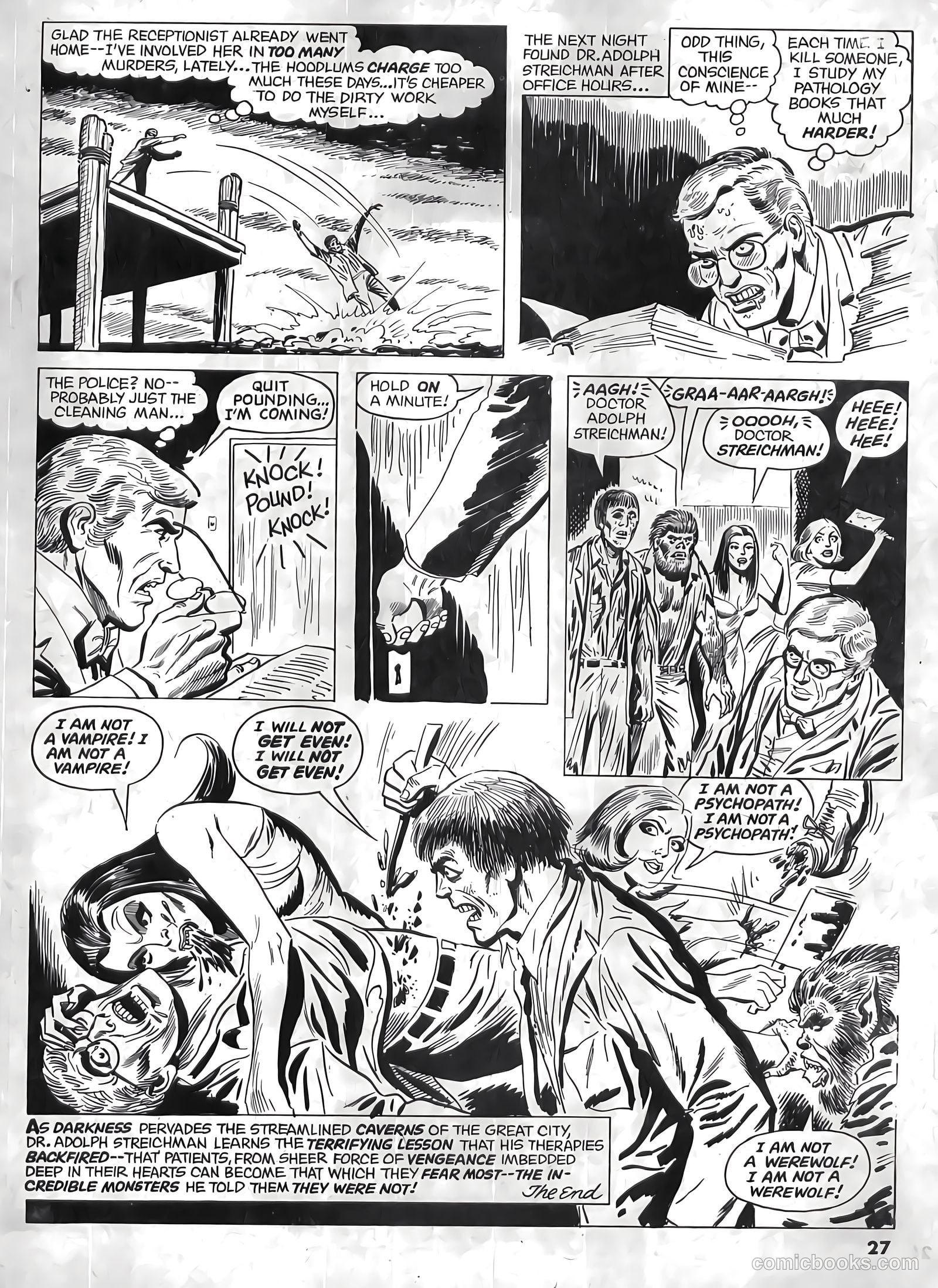 Nightmare #4 — page 27 of 68