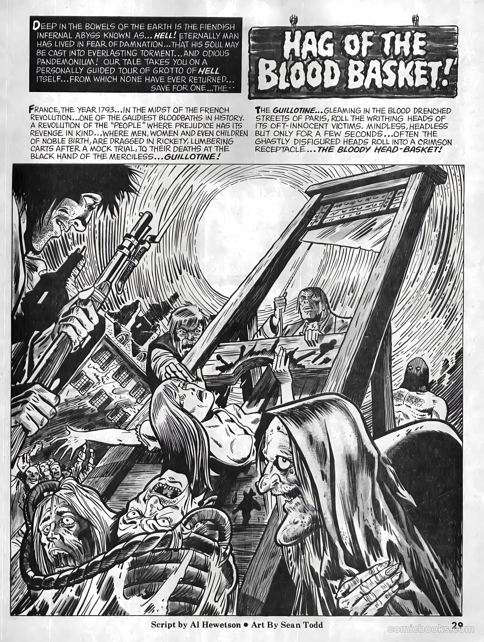 Nightmare #4 — page 29 of 68