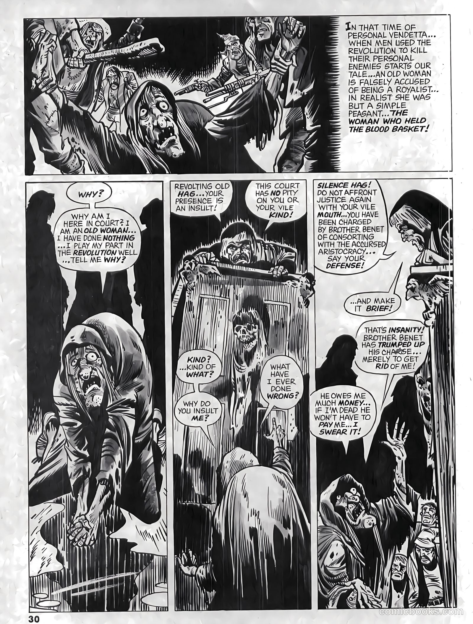 Nightmare #4 — page 30 of 68