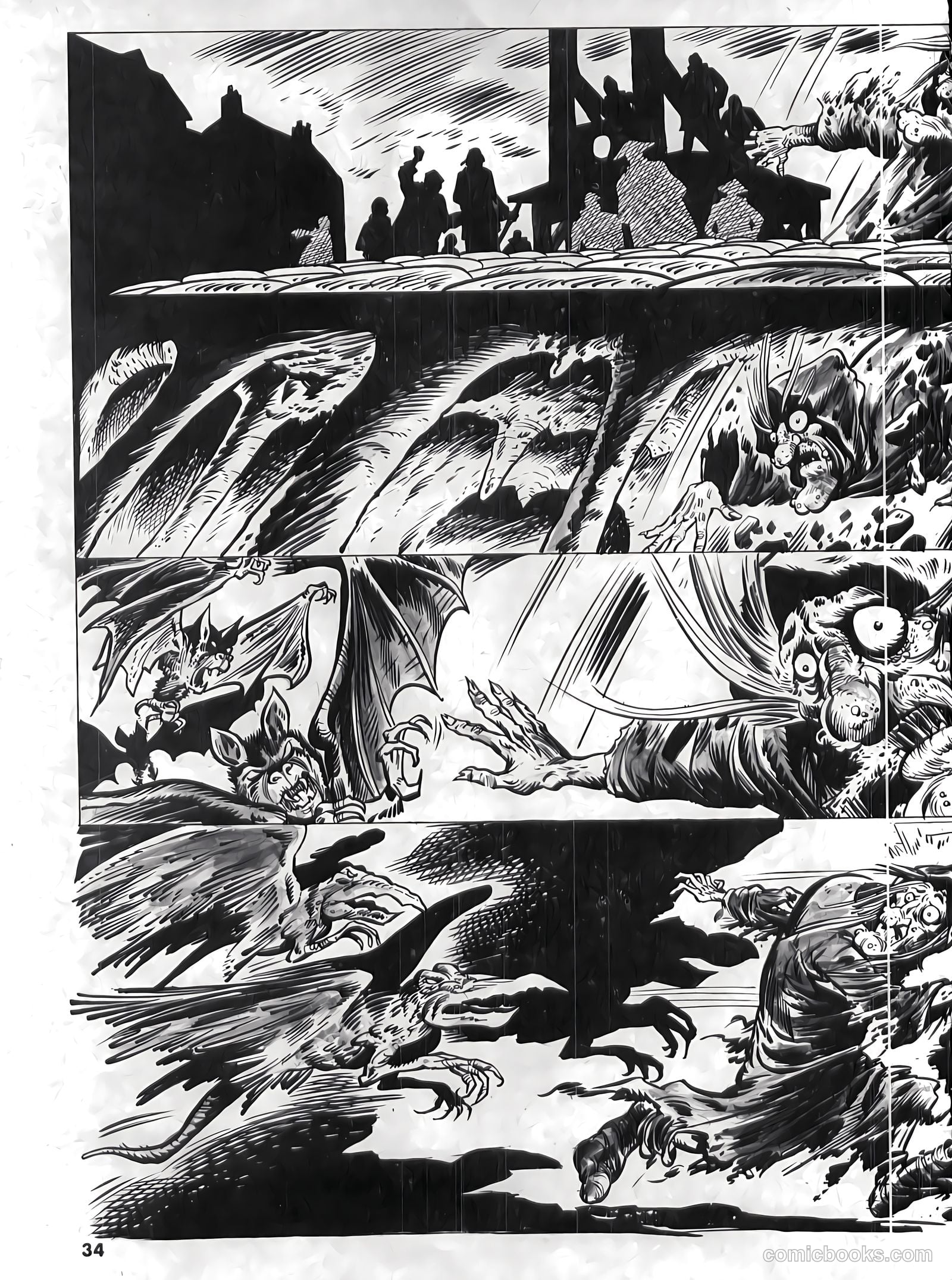 Nightmare #4 — page 34 of 68