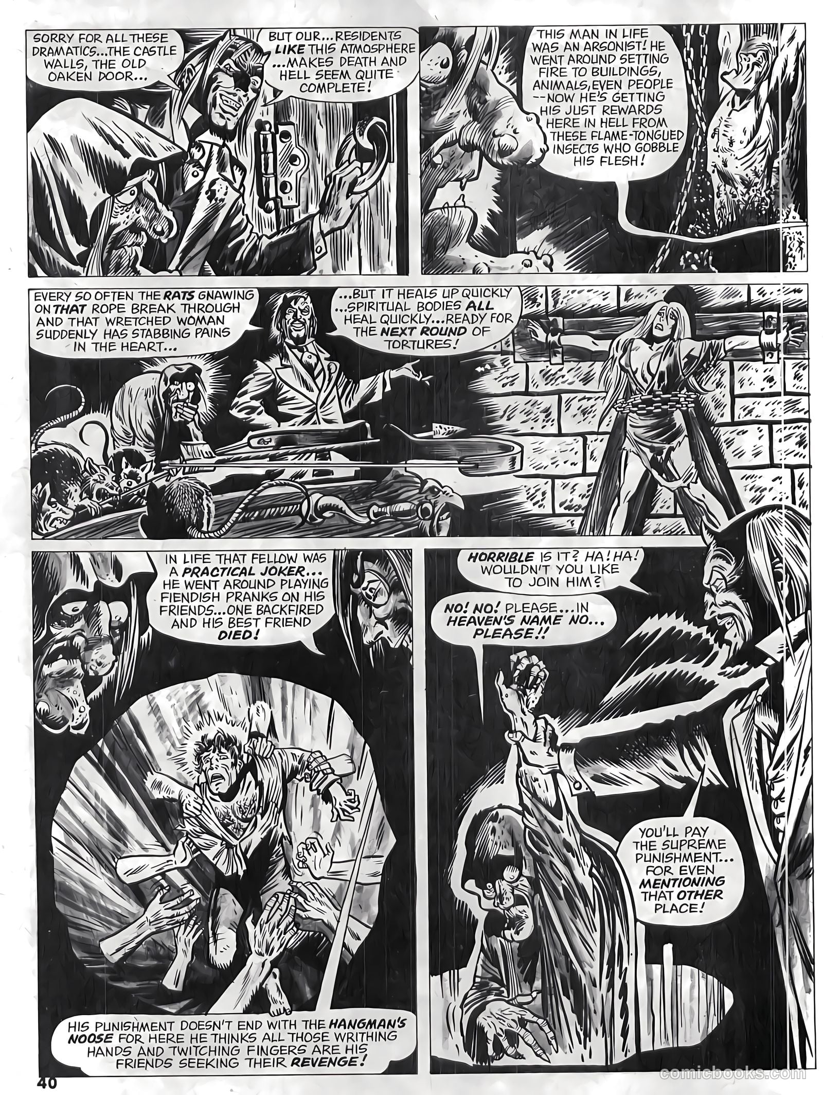 Nightmare #4 — page 40 of 68
