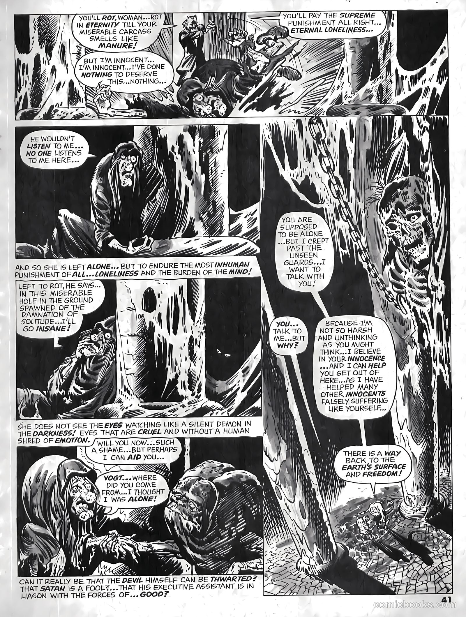 Nightmare #4 — page 41 of 68