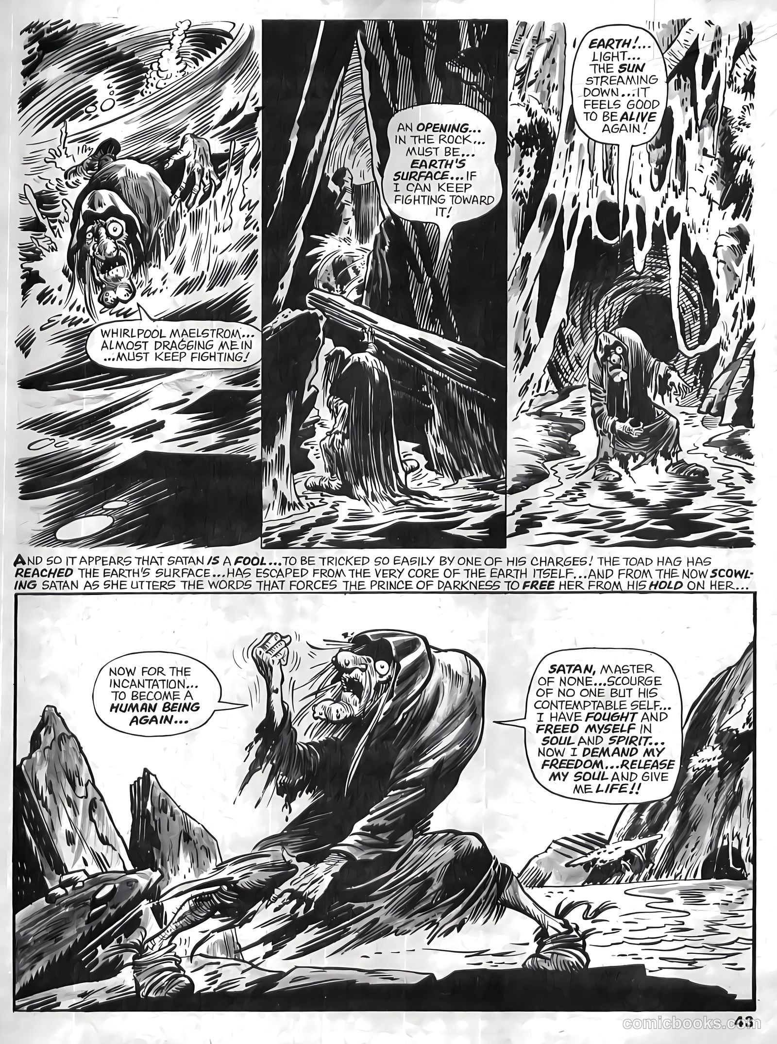 Nightmare #4 — page 43 of 68