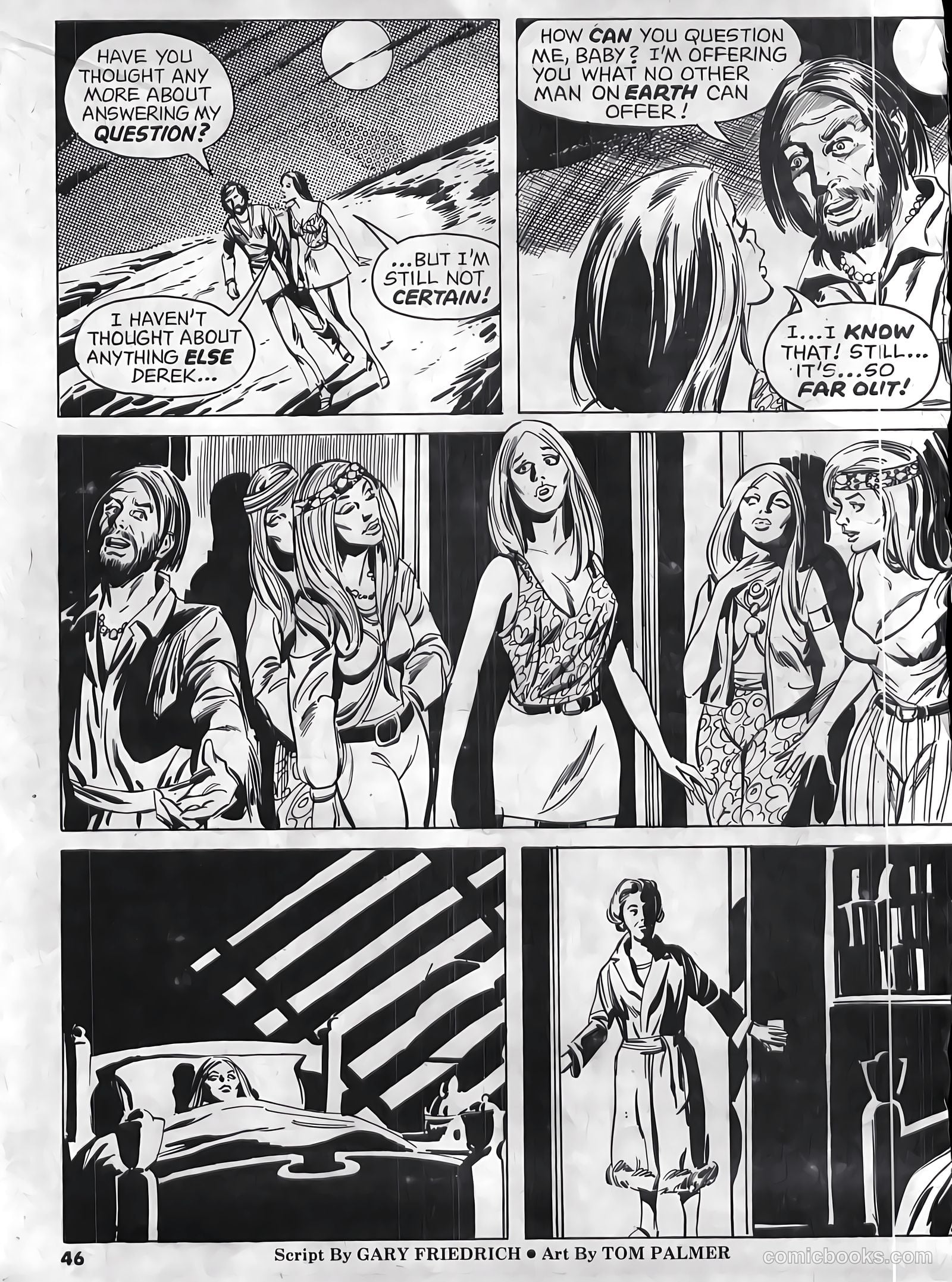 Nightmare #4 — page 46 of 68