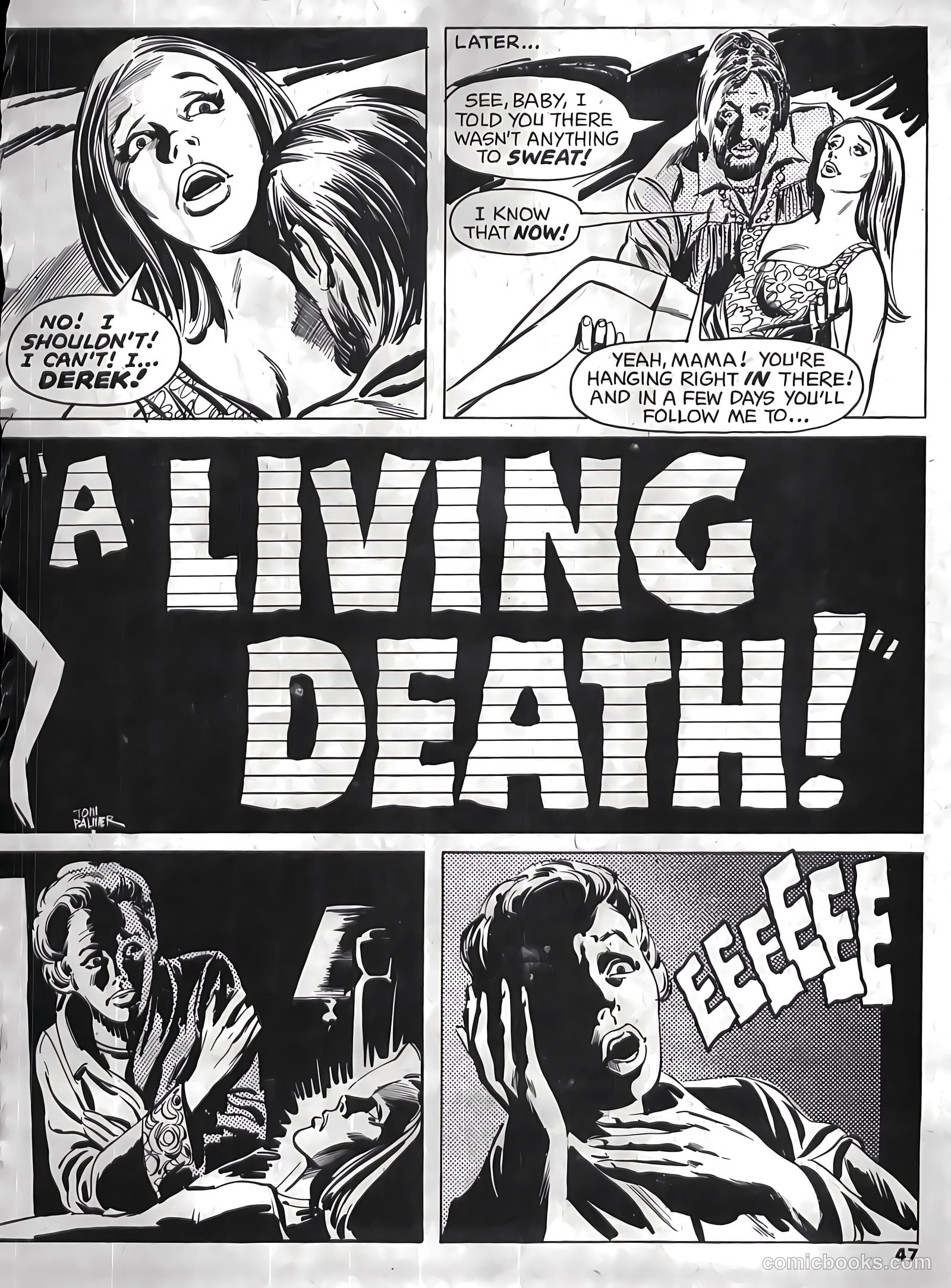 Nightmare #4 — page 47 of 68