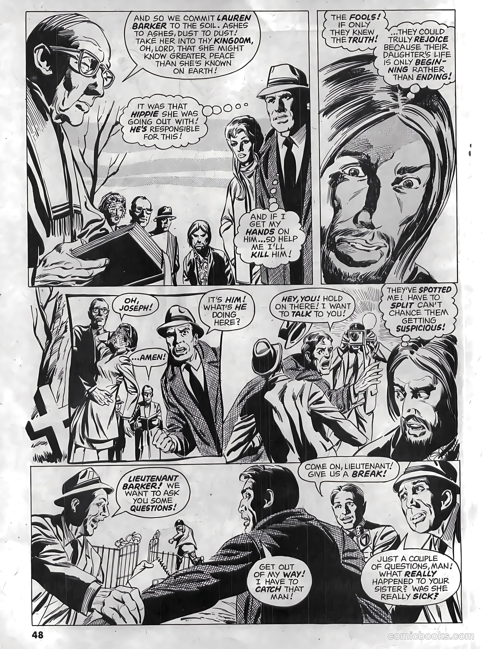 Nightmare #4 — page 48 of 68