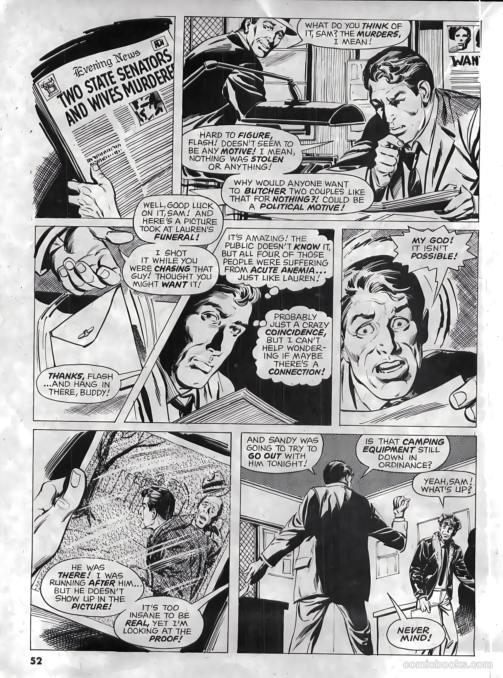 Nightmare #4 — page 52 of 68