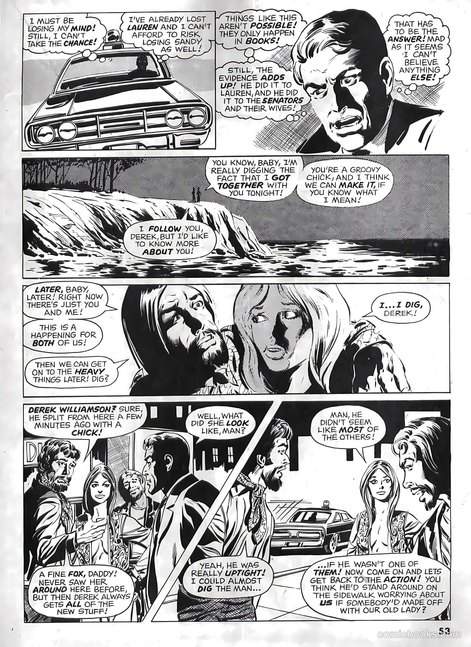 Nightmare #4 — page 53 of 68