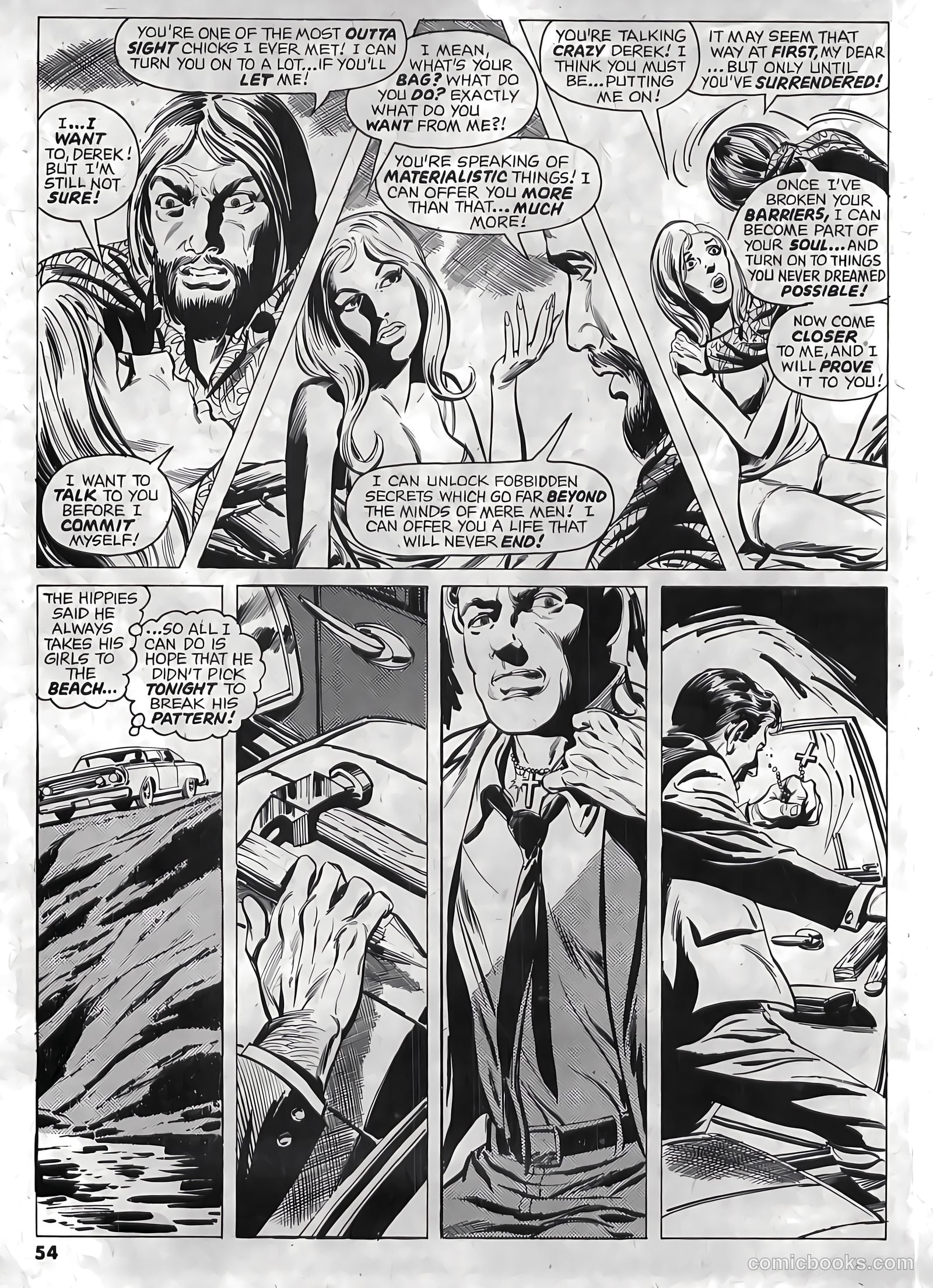 Nightmare #4 — page 54 of 68