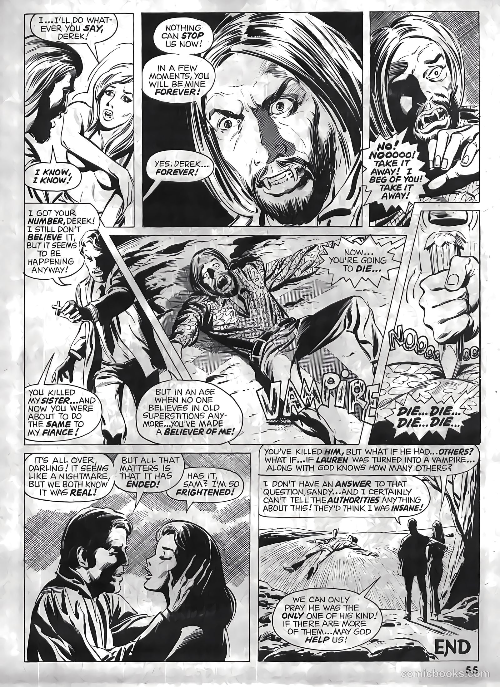 Nightmare #4 — page 55 of 68