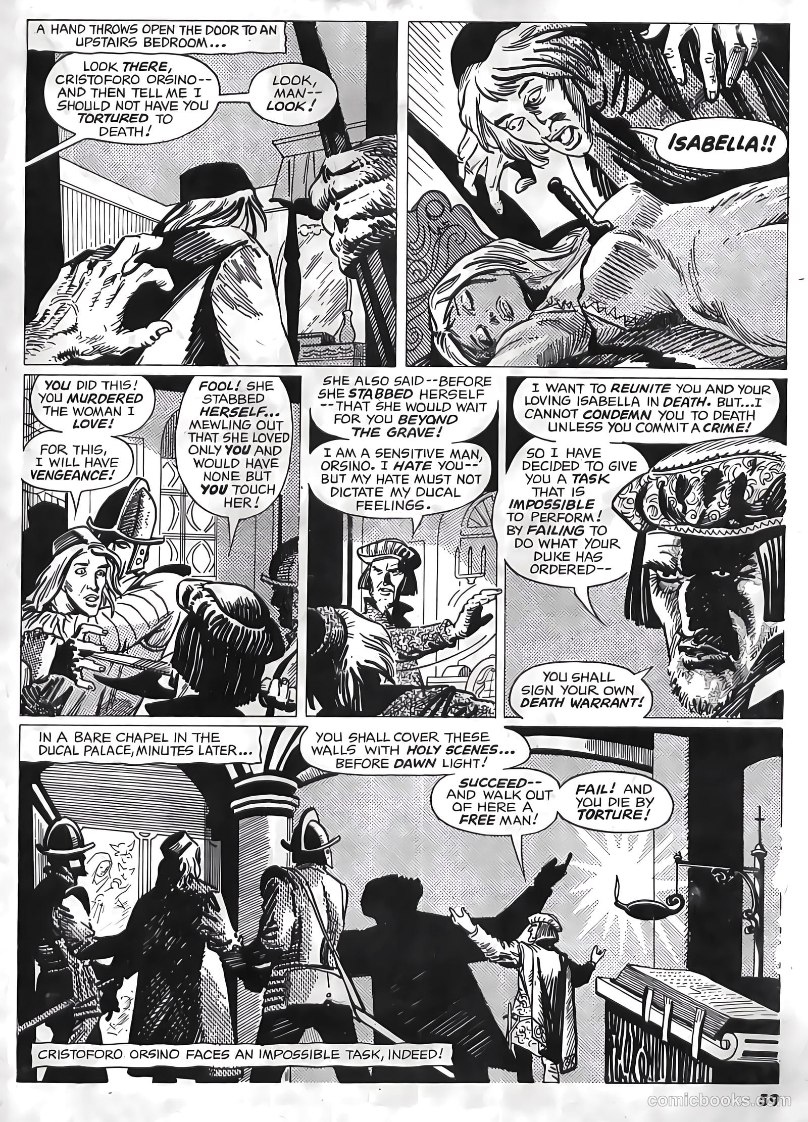 Nightmare #4 — page 59 of 68