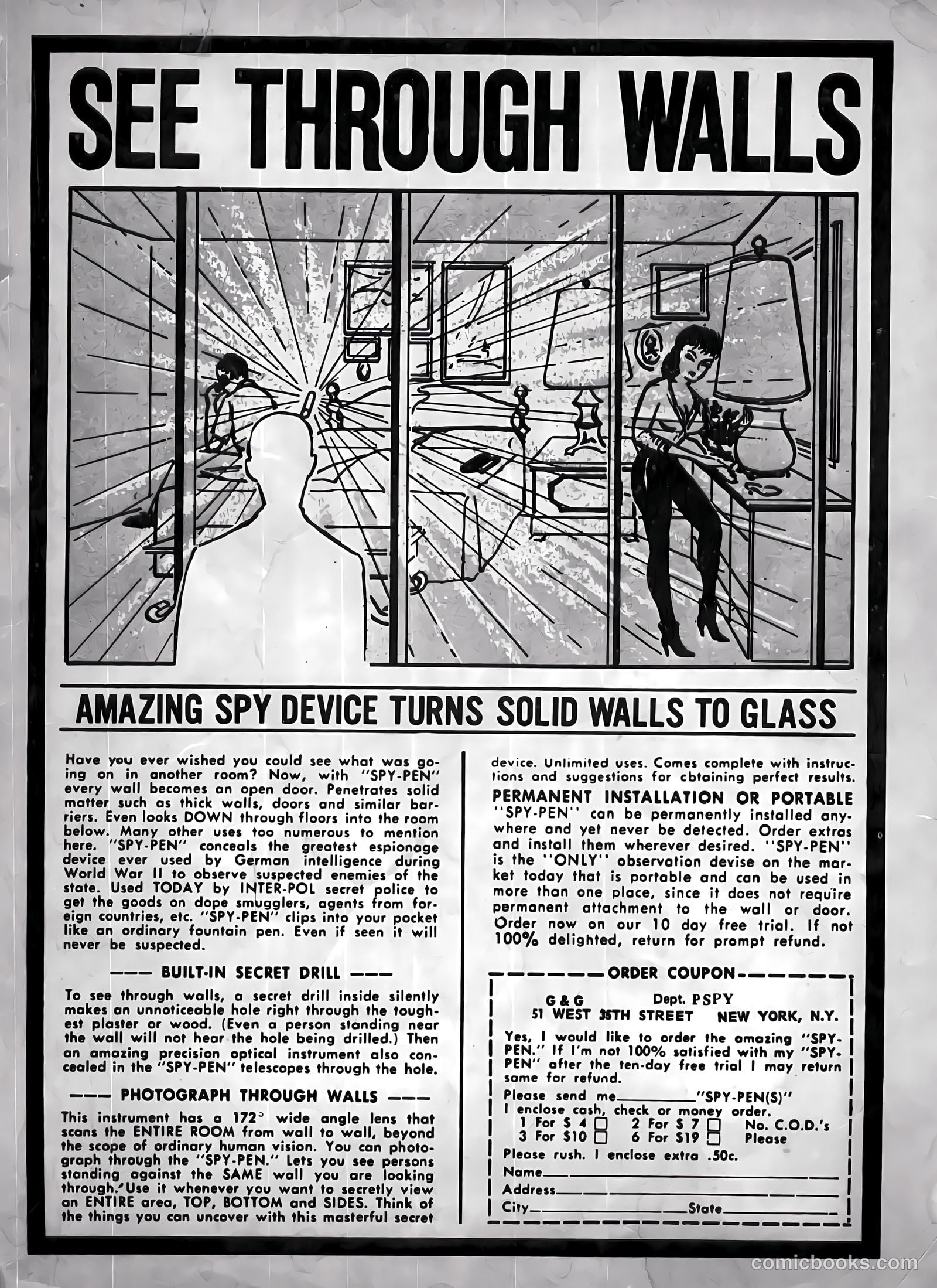 Nightmare #4 — page 67 of 68