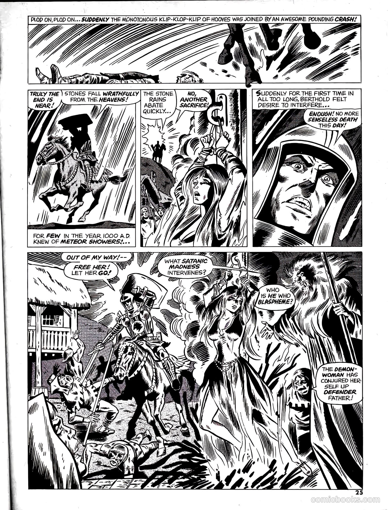 Nightmare #5 — page 25 of 60