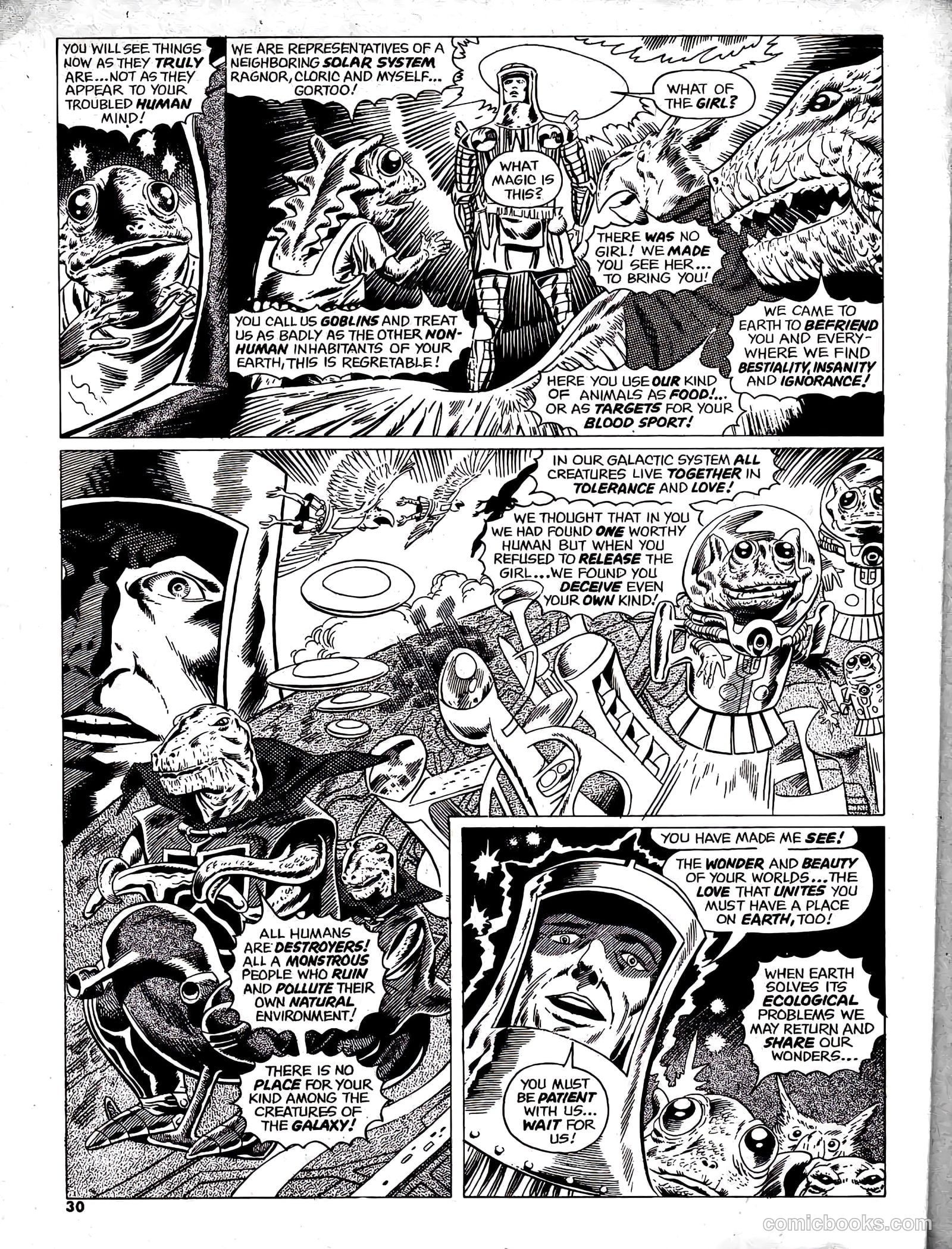 Nightmare #5 — page 30 of 60