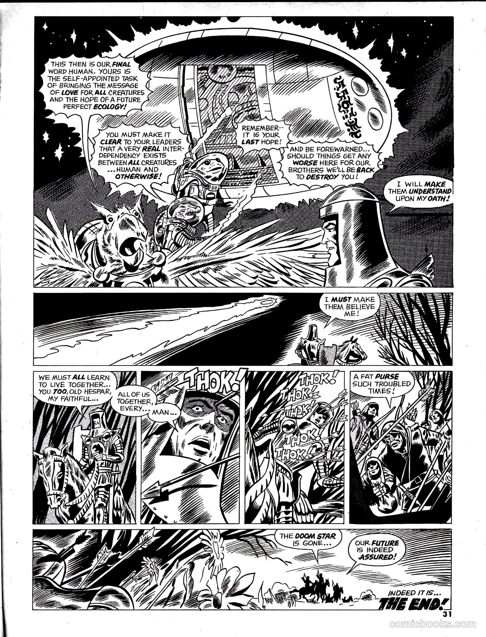 Nightmare #5 — page 31 of 60