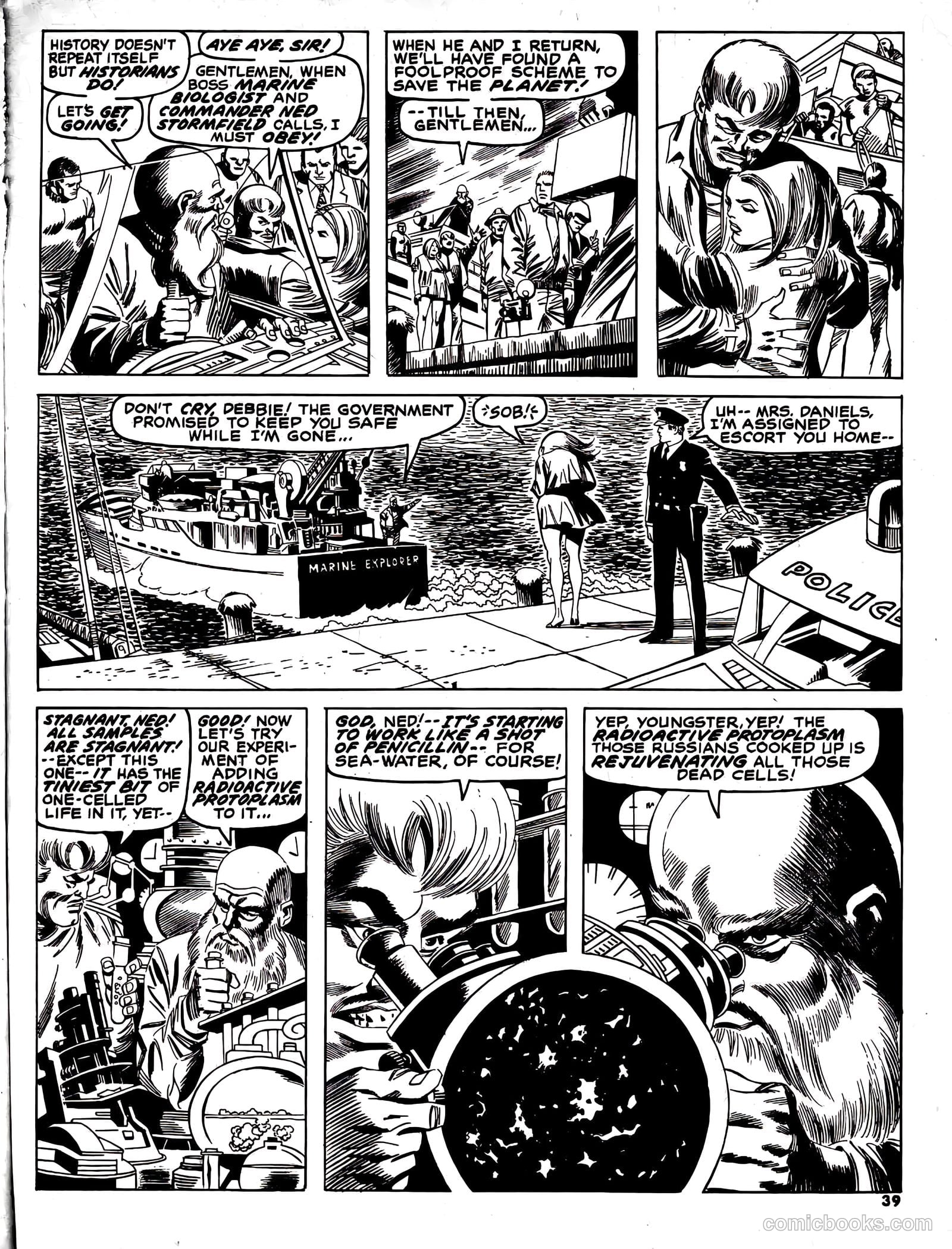 Nightmare #5 — page 34 of 60