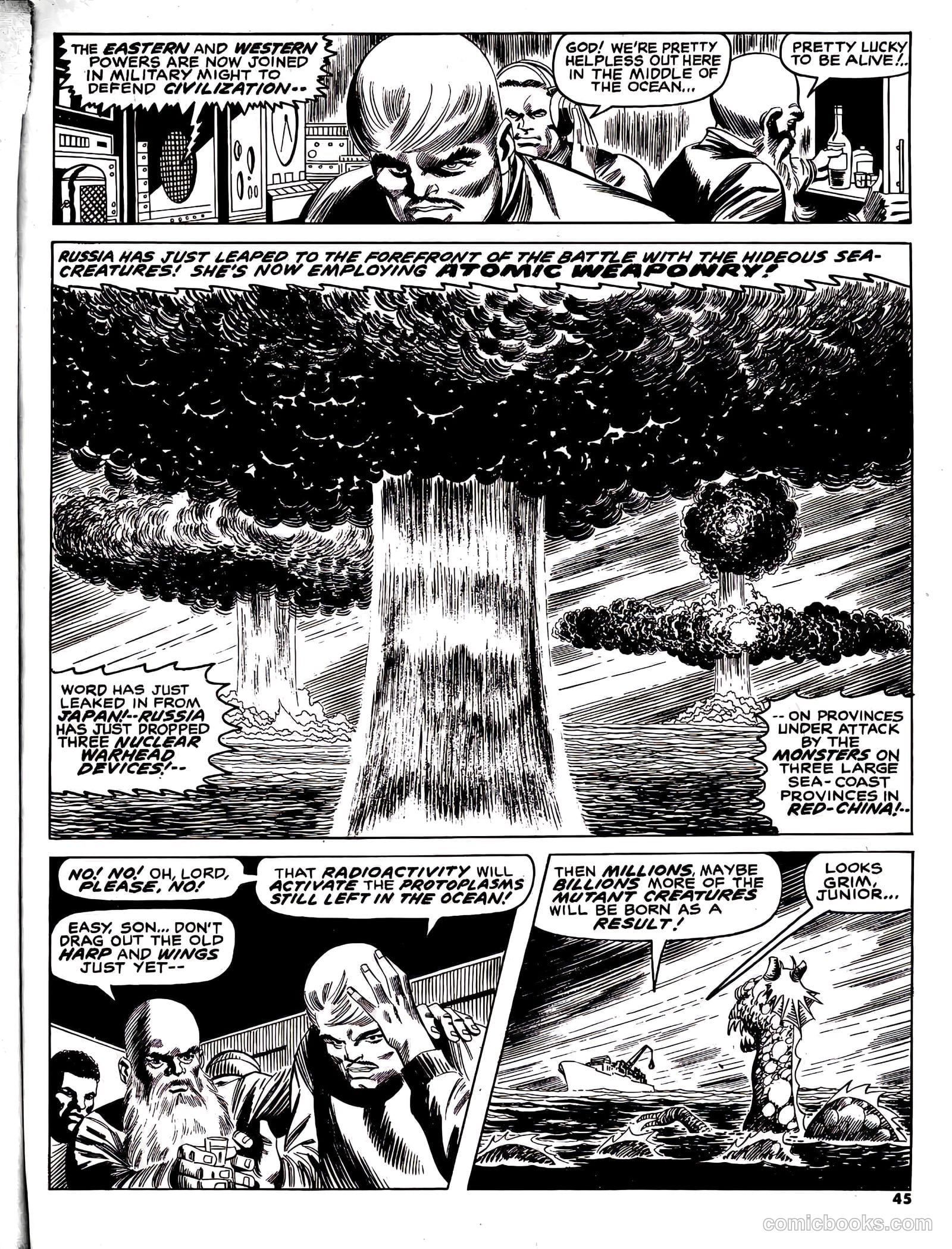 Nightmare #5 — page 40 of 60