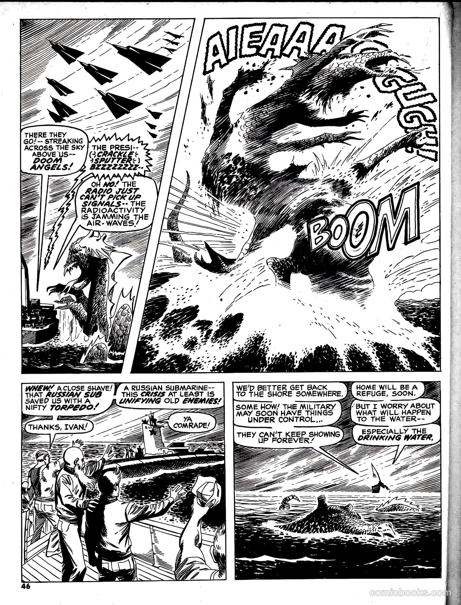 Nightmare #5 — page 41 of 60