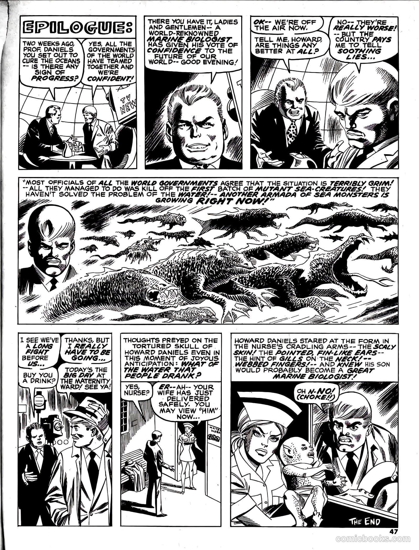 Nightmare #5 — page 42 of 60