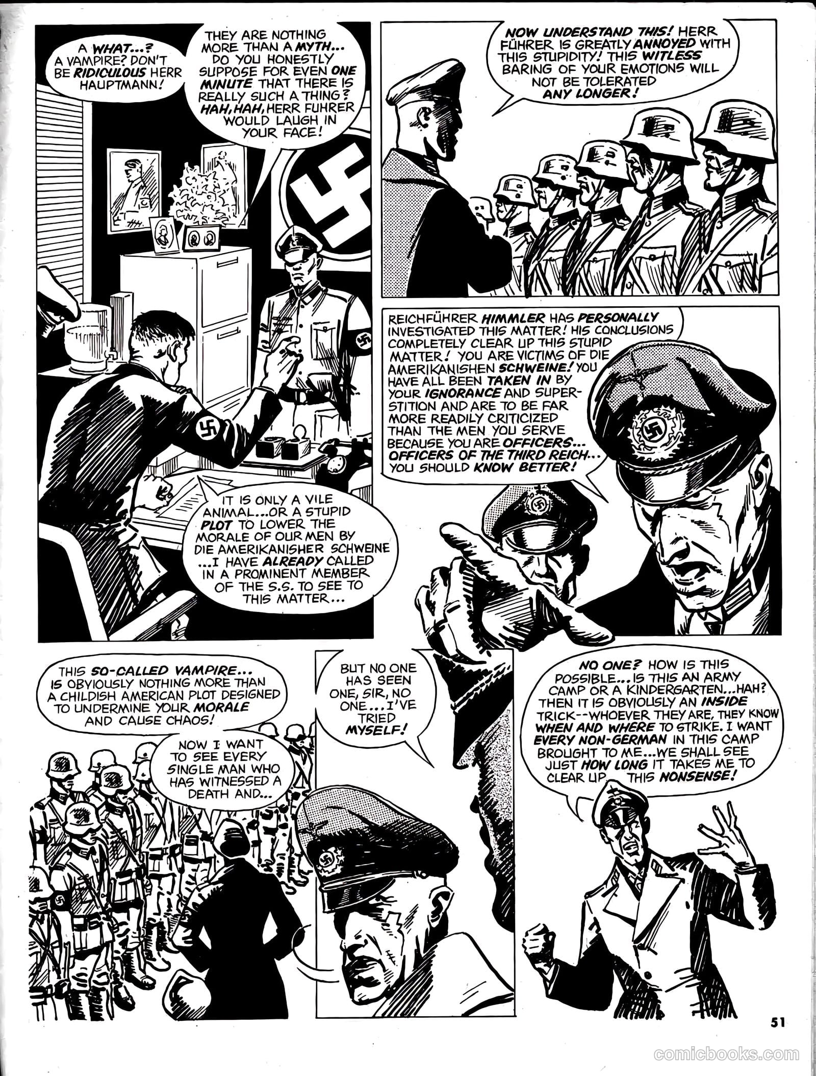 Nightmare #5 — page 44 of 60