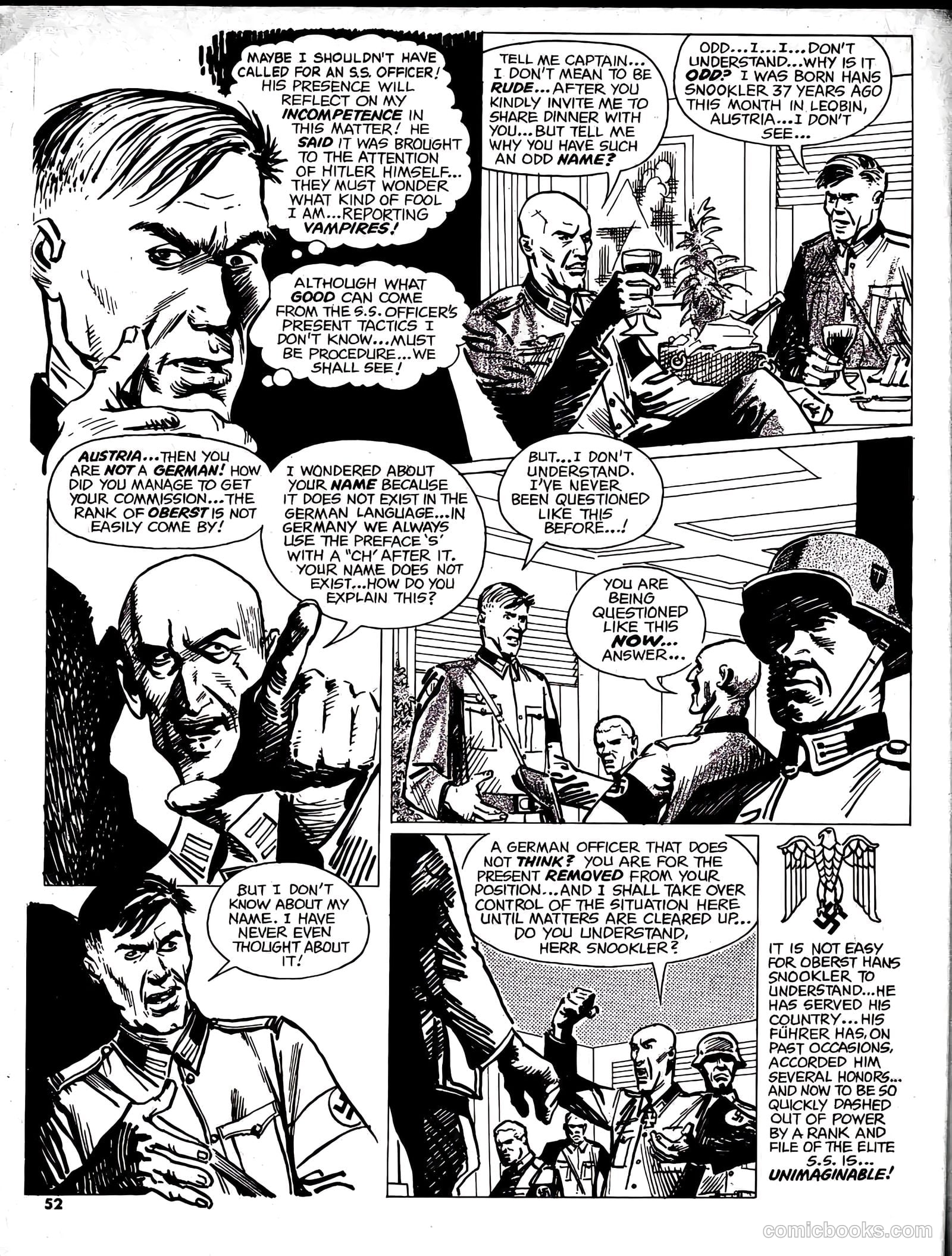 Nightmare #5 — page 45 of 60