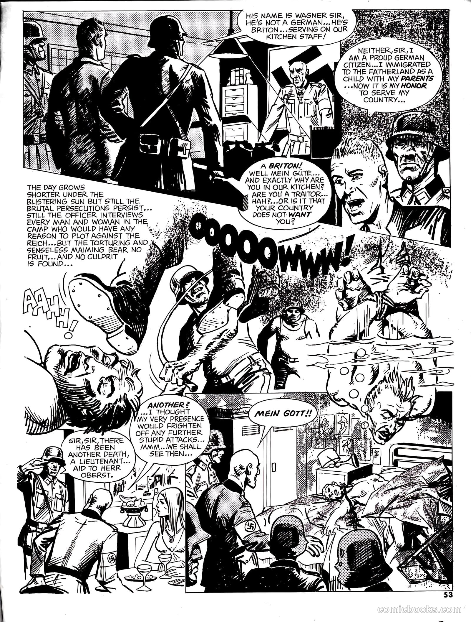 Nightmare #5 — page 46 of 60