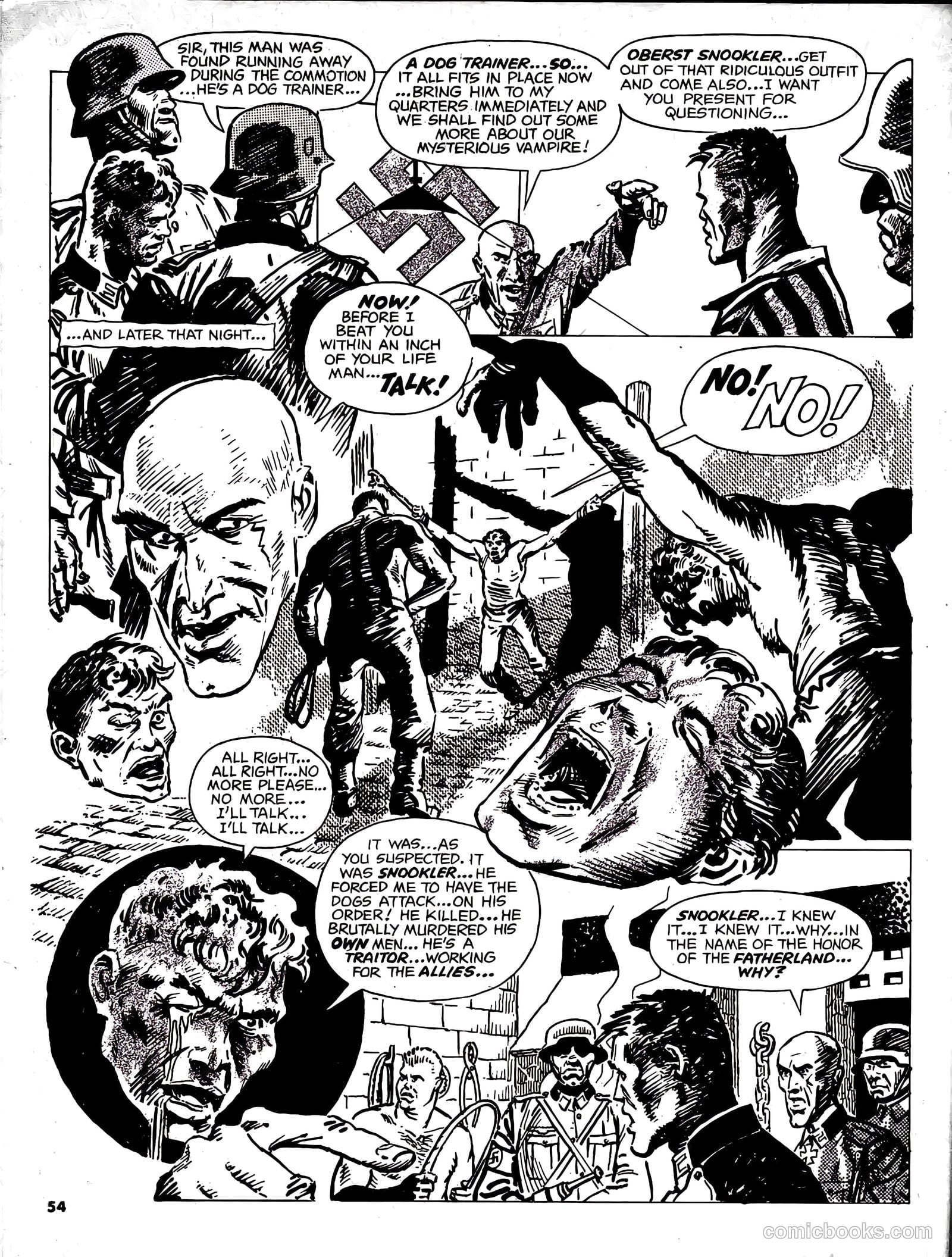 Nightmare #5 — page 47 of 60