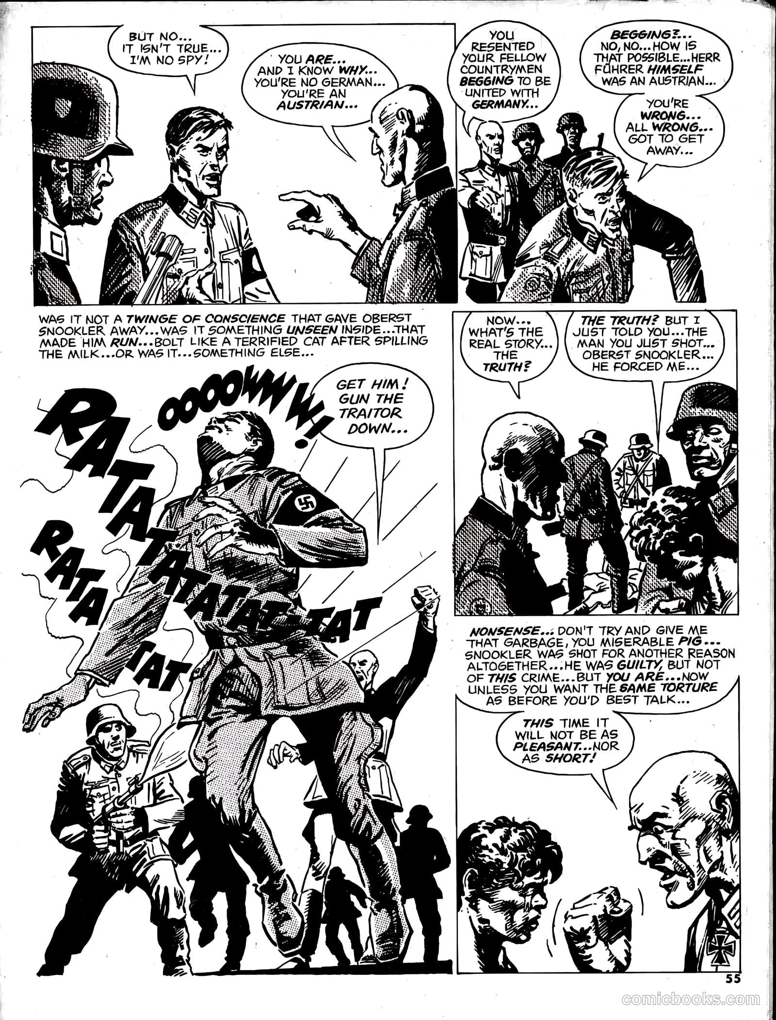 Nightmare #5 — page 48 of 60