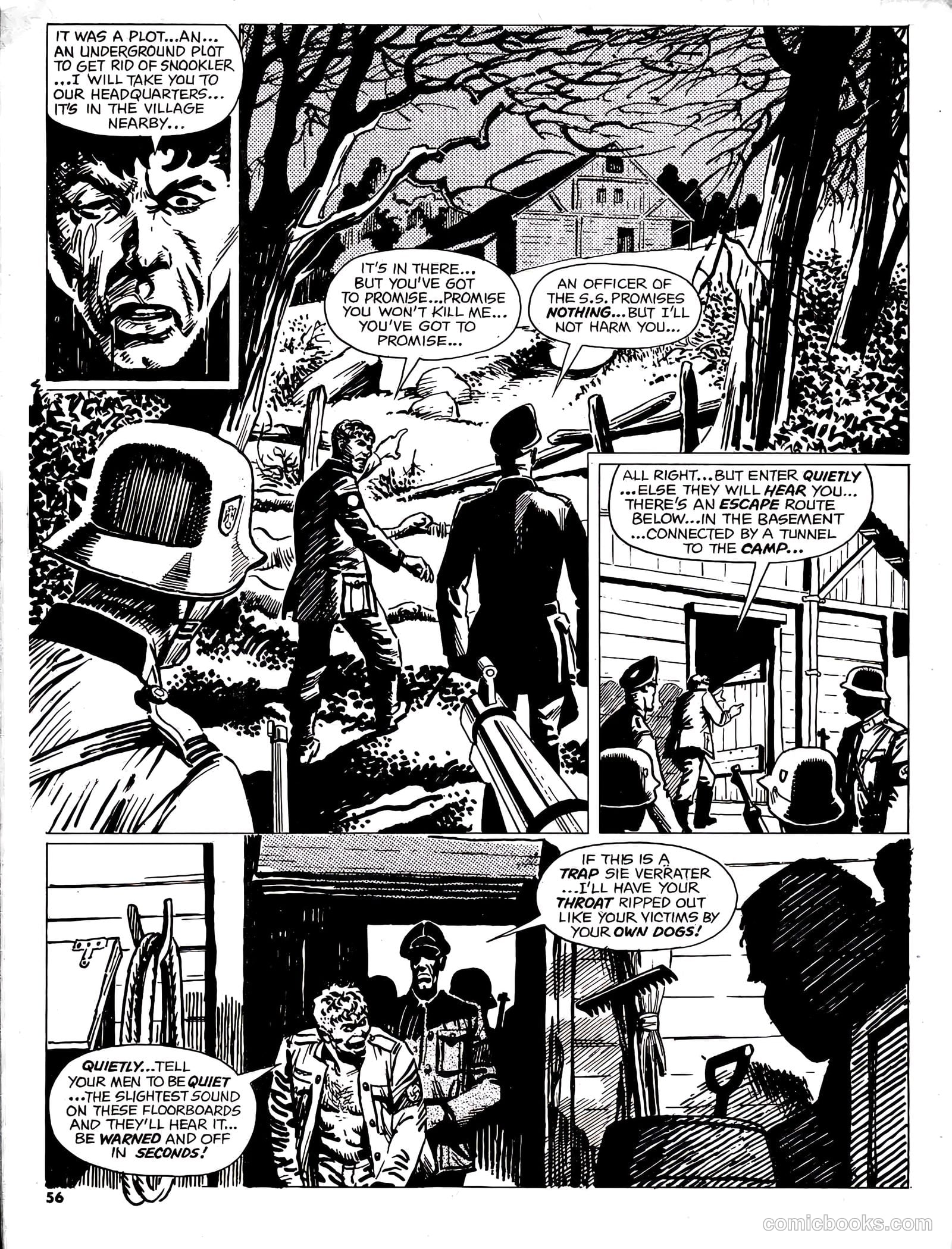 Nightmare #5 — page 49 of 60