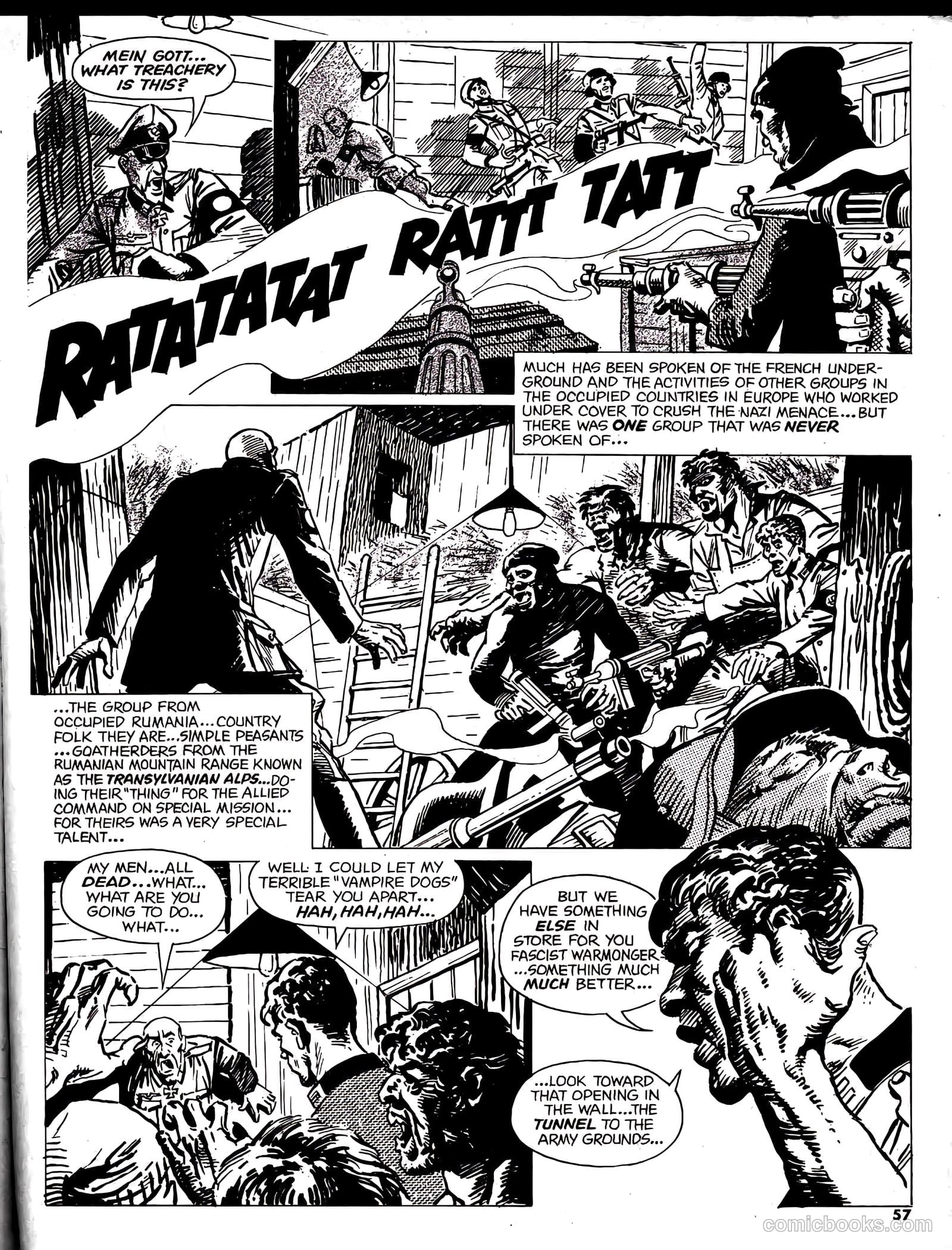 Nightmare #5 — page 50 of 60