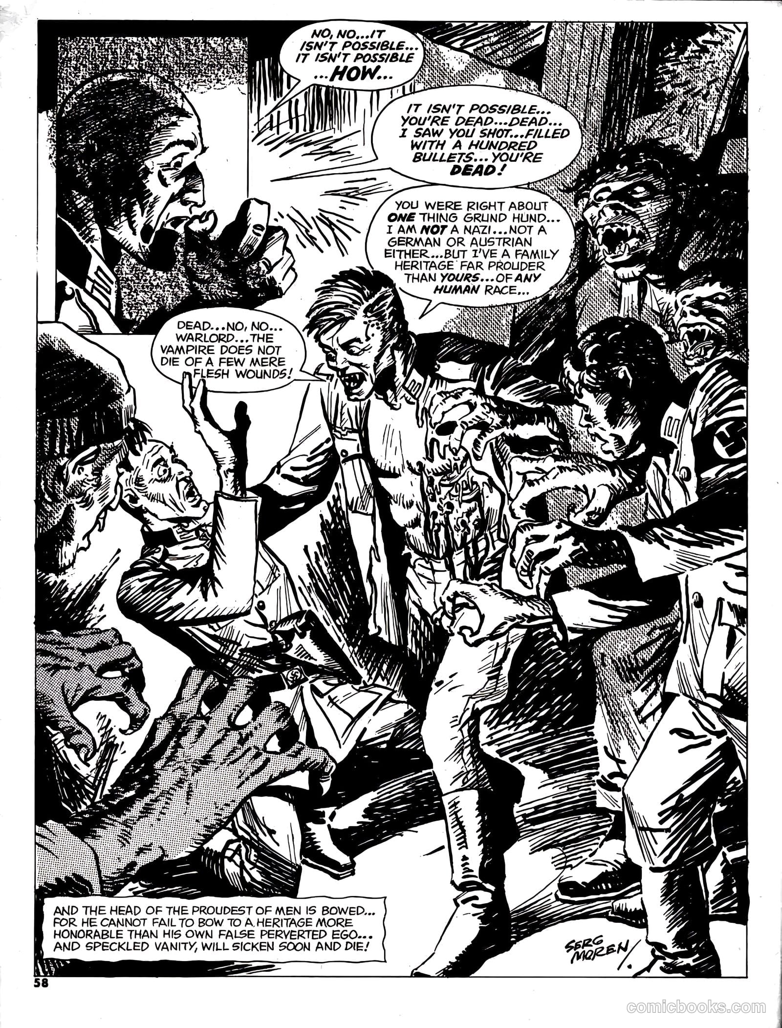 Nightmare #5 — page 51 of 60