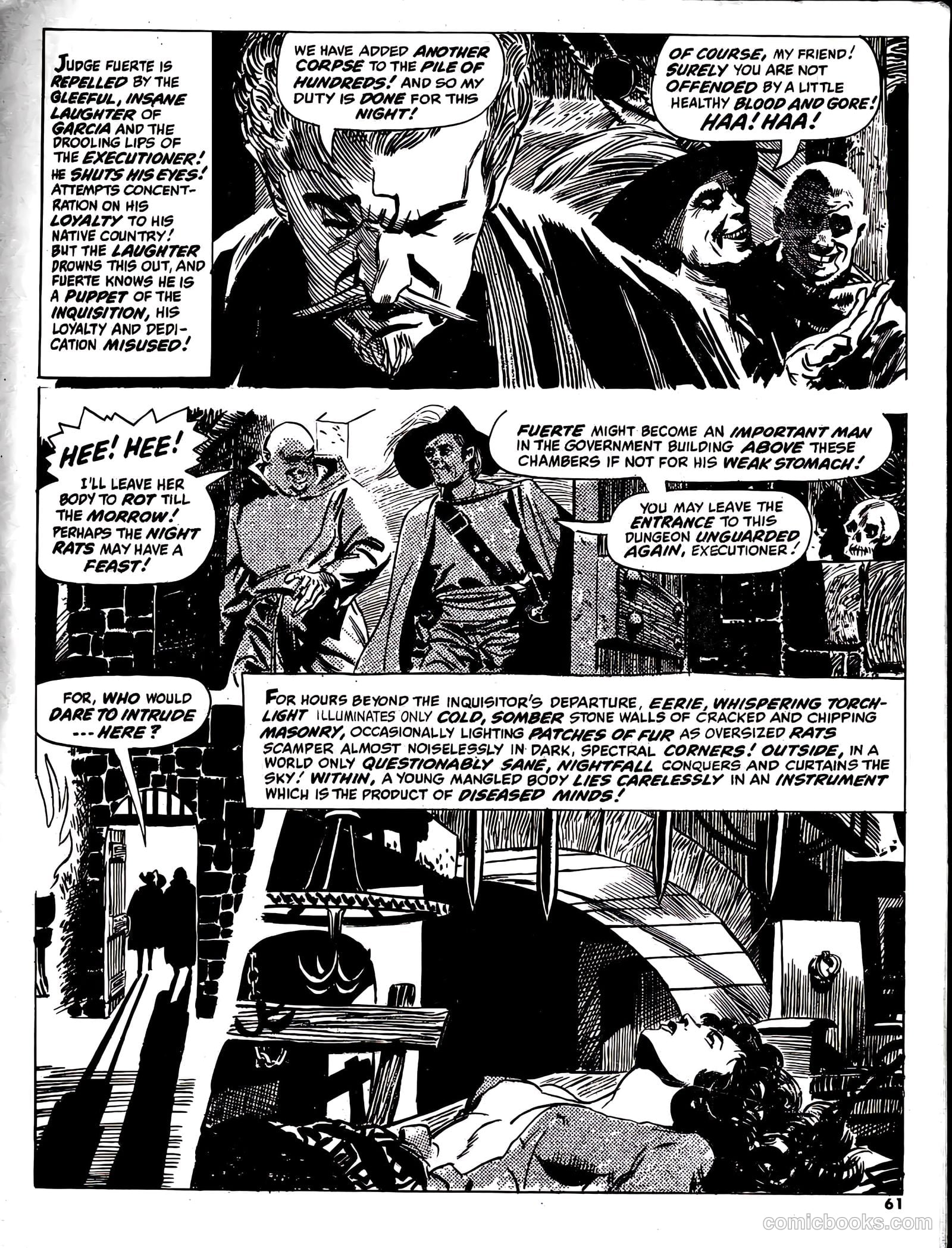 Nightmare #5 — page 53 of 60