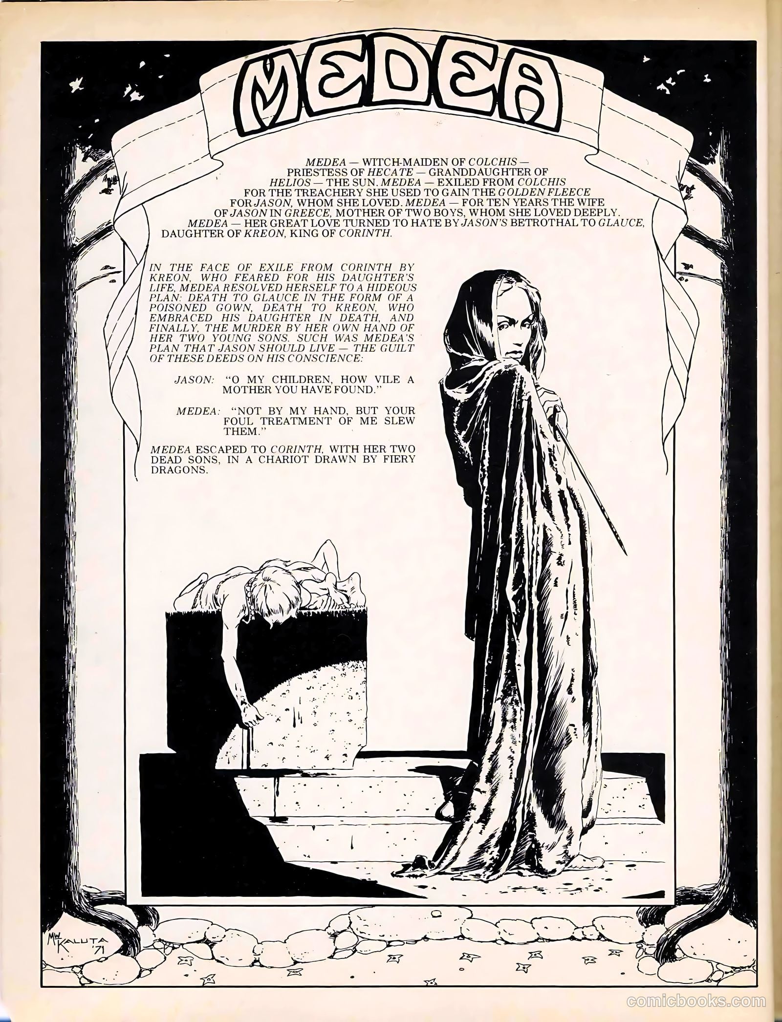 Nightmare #6 — page 2 of 67