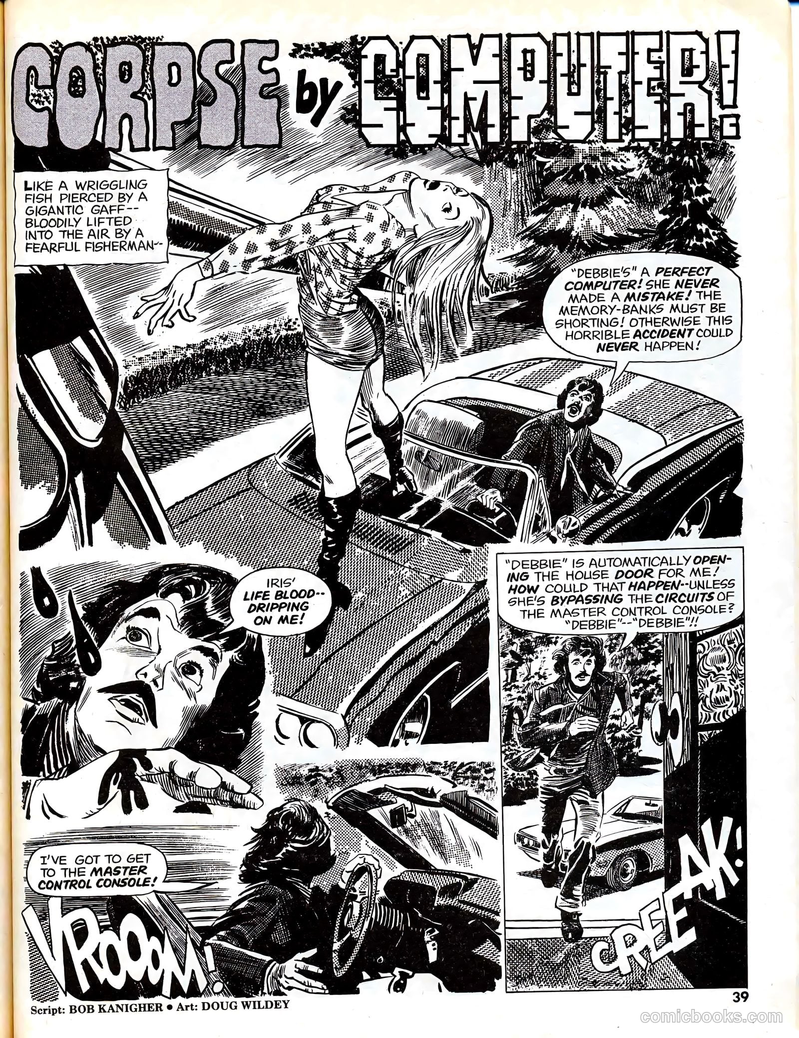 Nightmare #6 — page 39 of 67