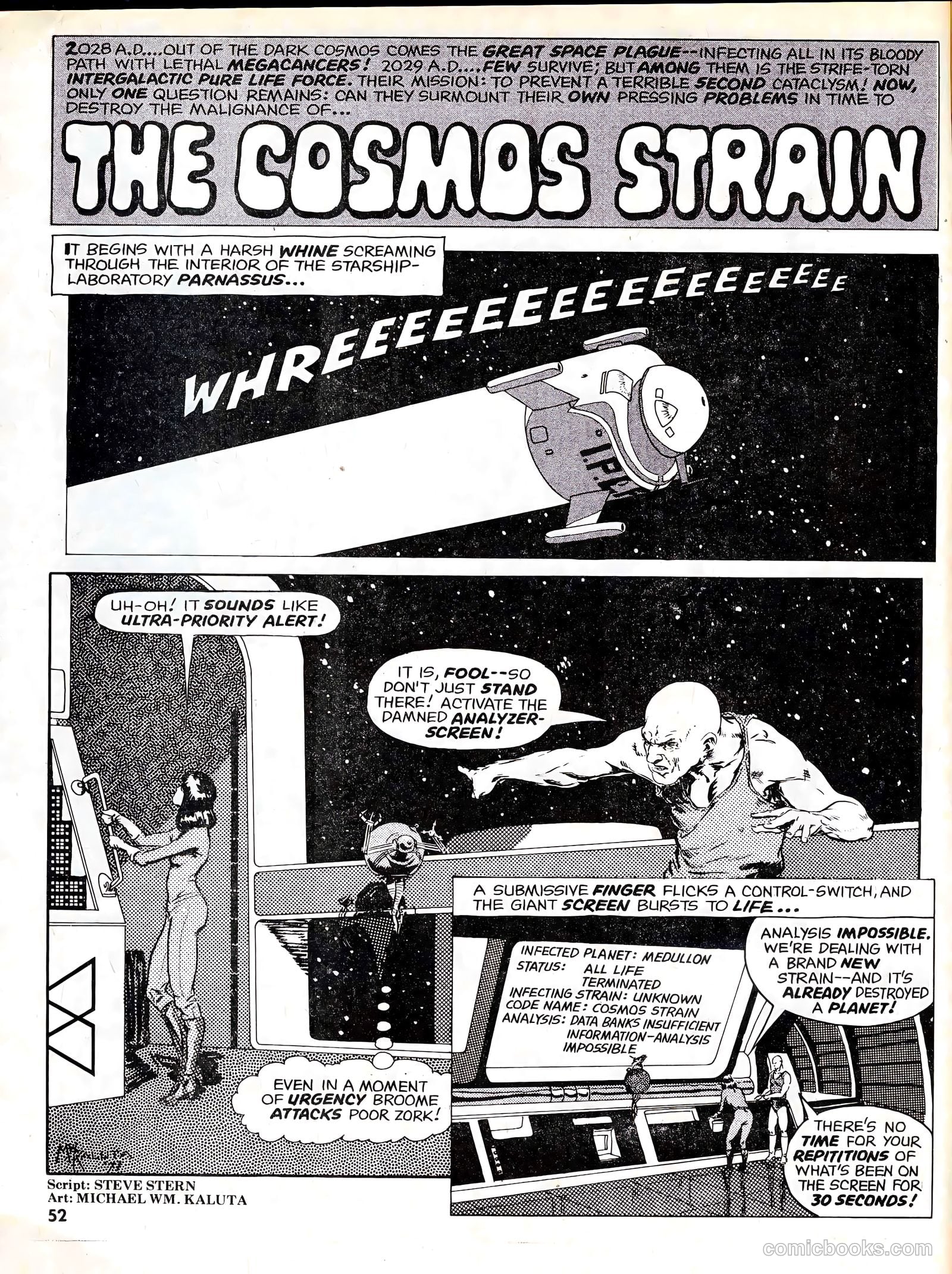Nightmare #6 — page 52 of 67