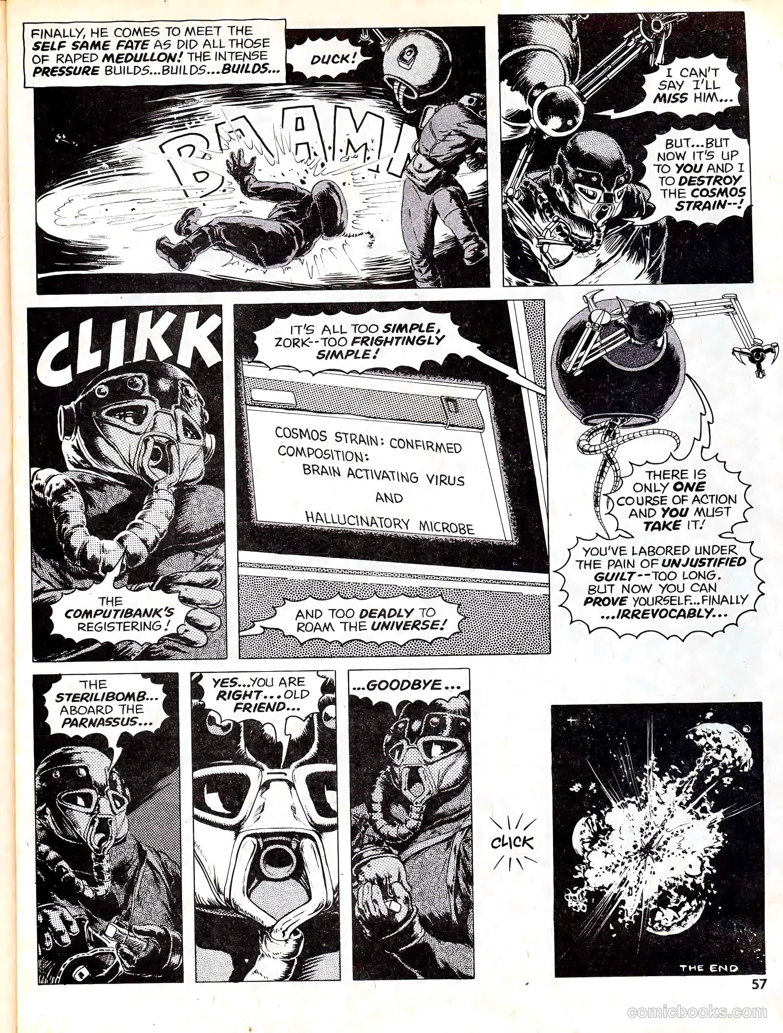 Nightmare #6 — page 57 of 67