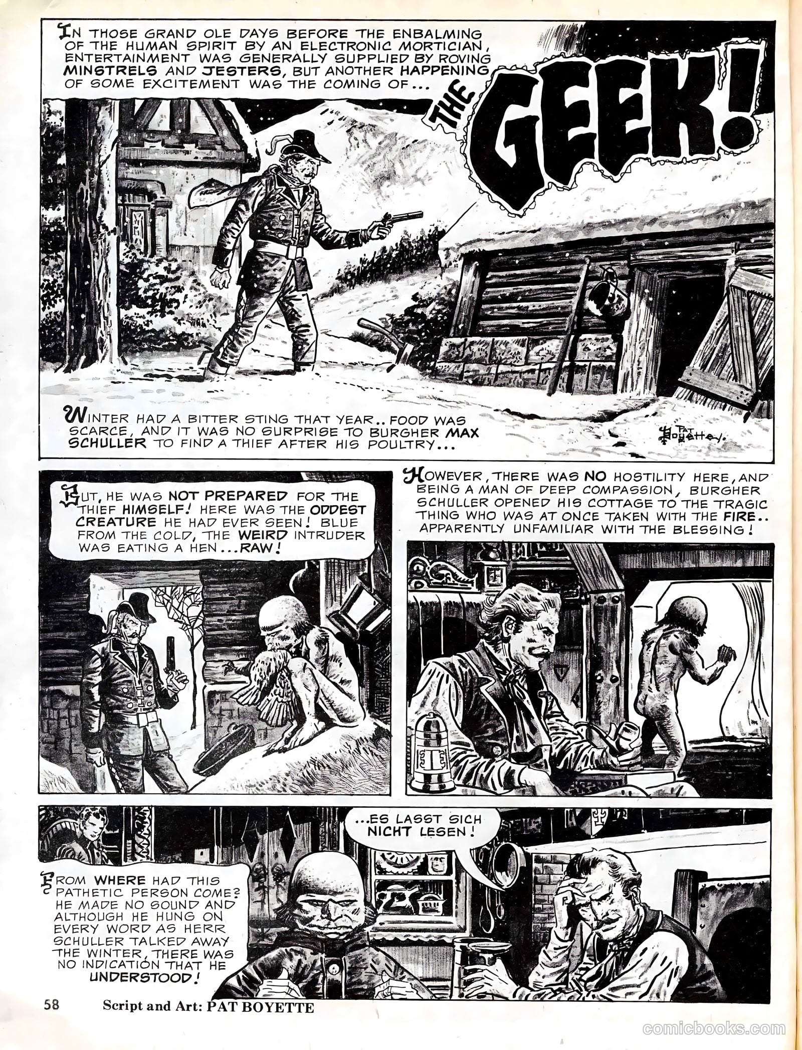 Nightmare #6 — page 58 of 67
