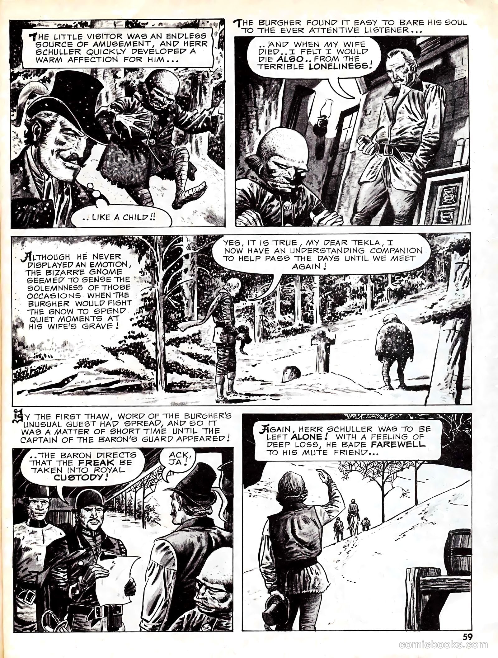 Nightmare #6 — page 59 of 67