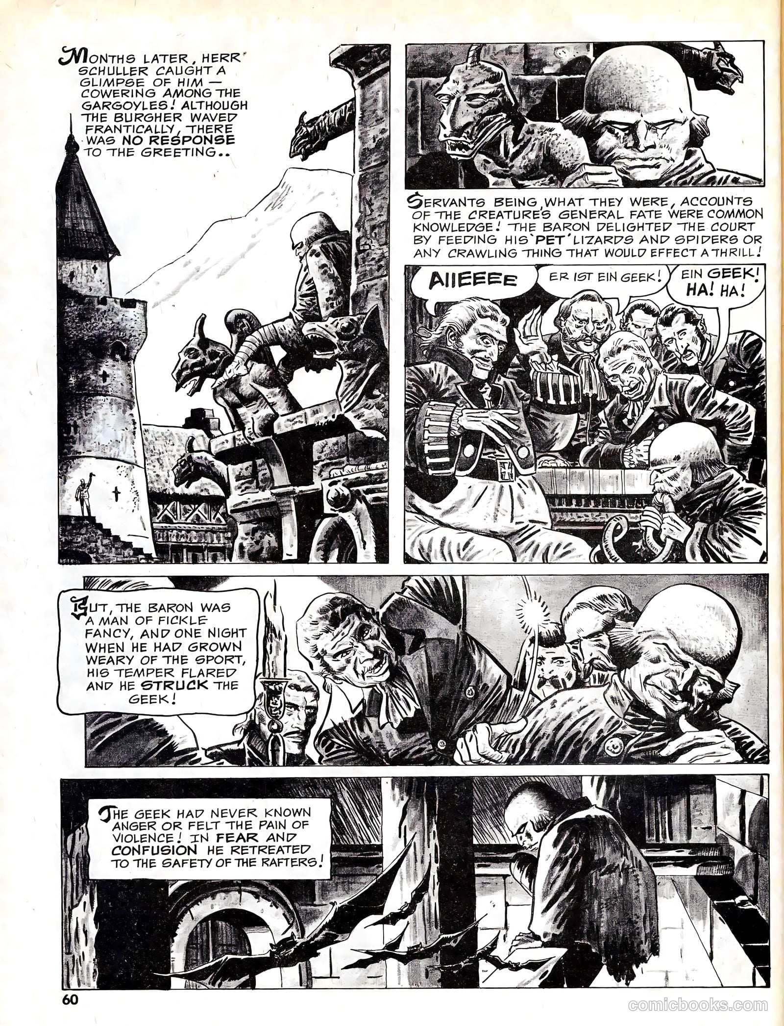Nightmare #6 — page 60 of 67