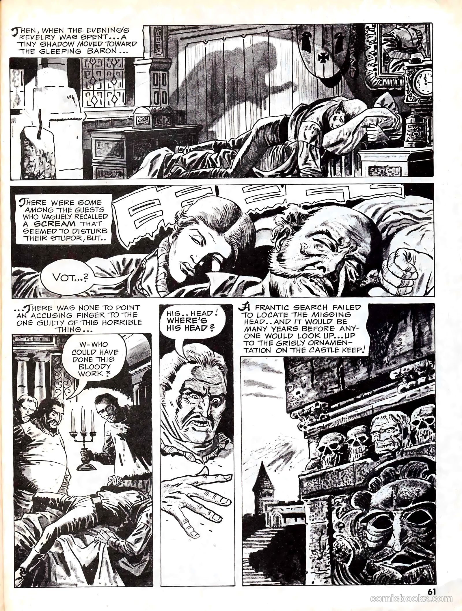 Nightmare #6 — page 61 of 67