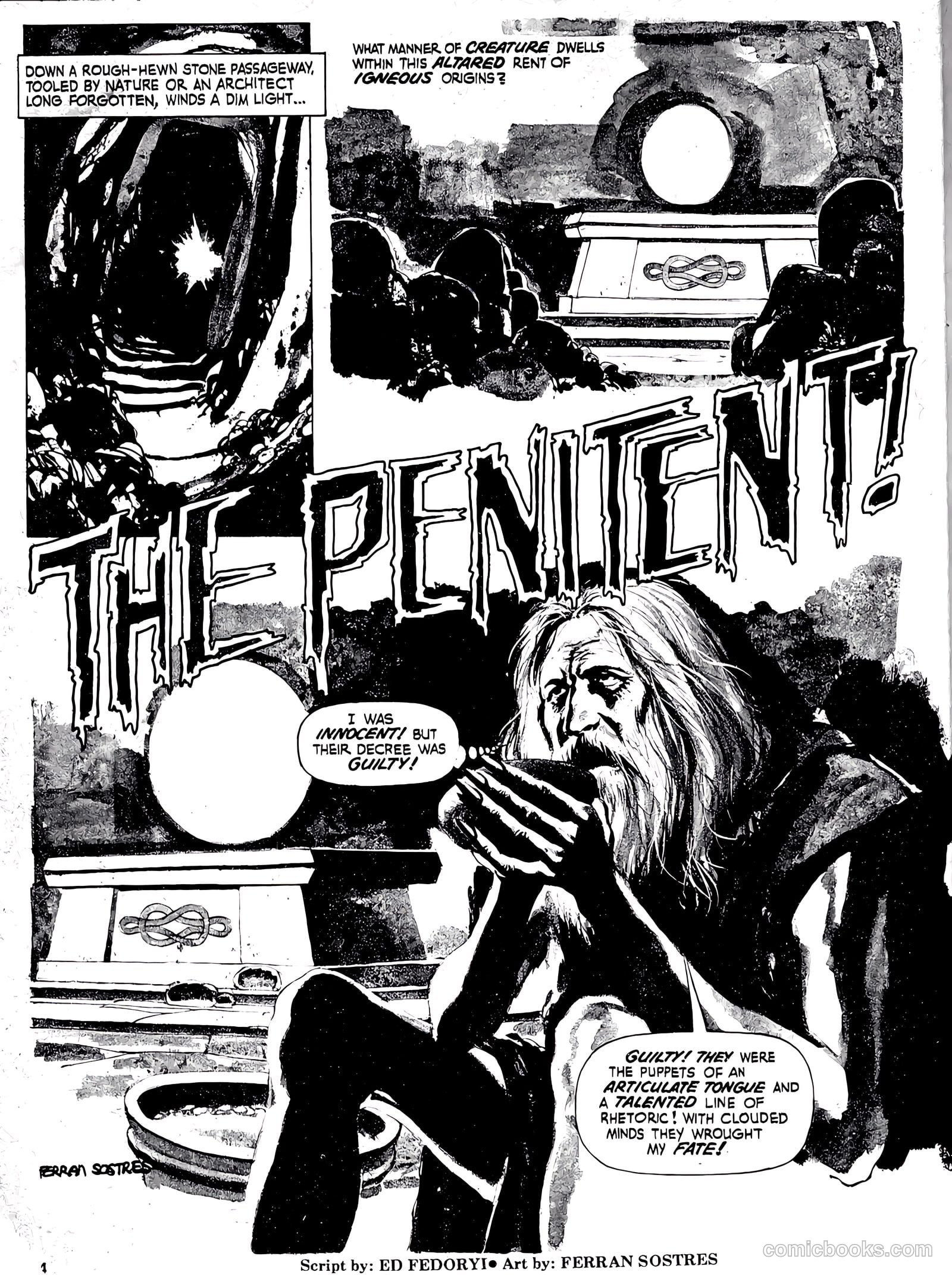 Nightmare #7 — page 4 of 67