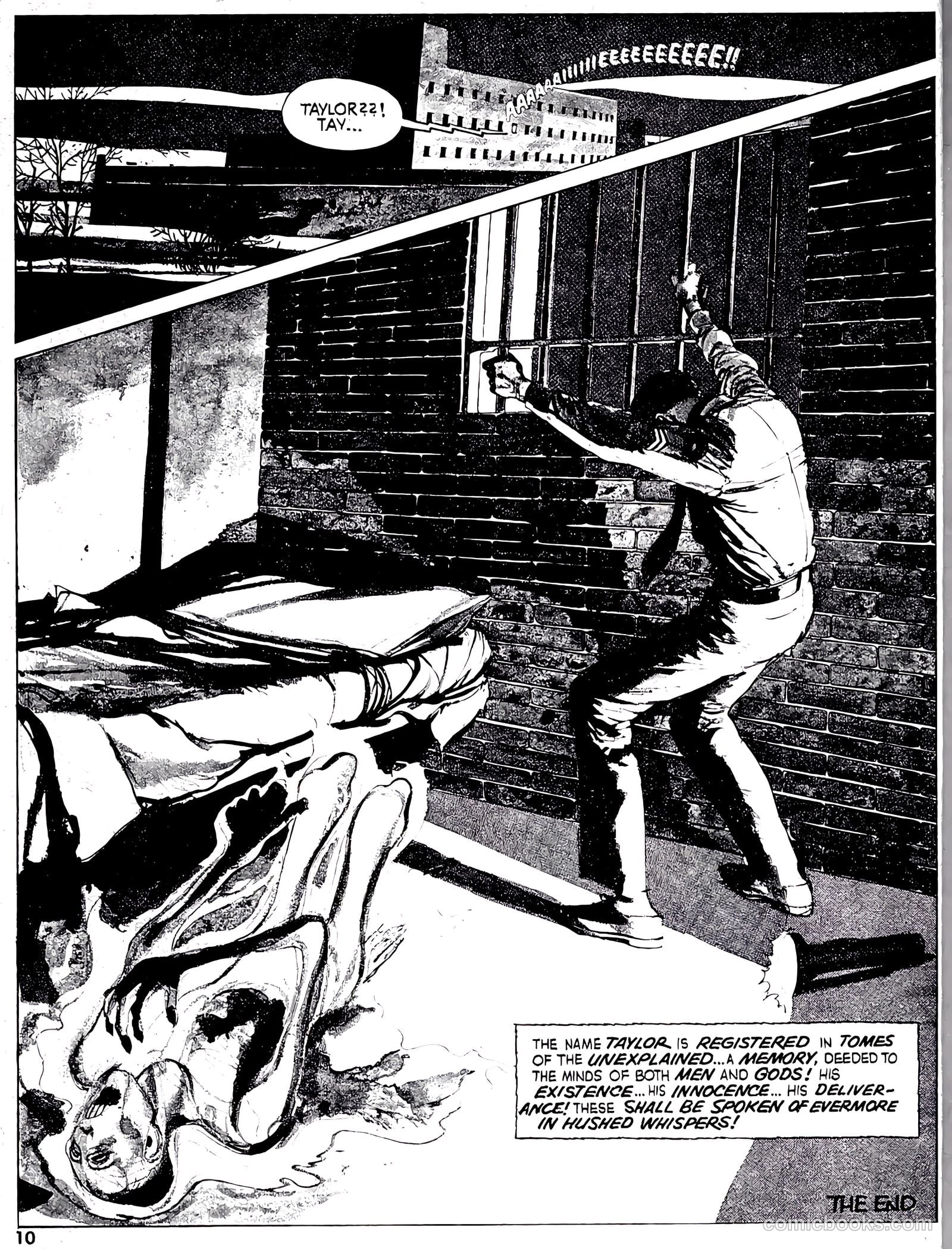 Nightmare #7 — page 10 of 67