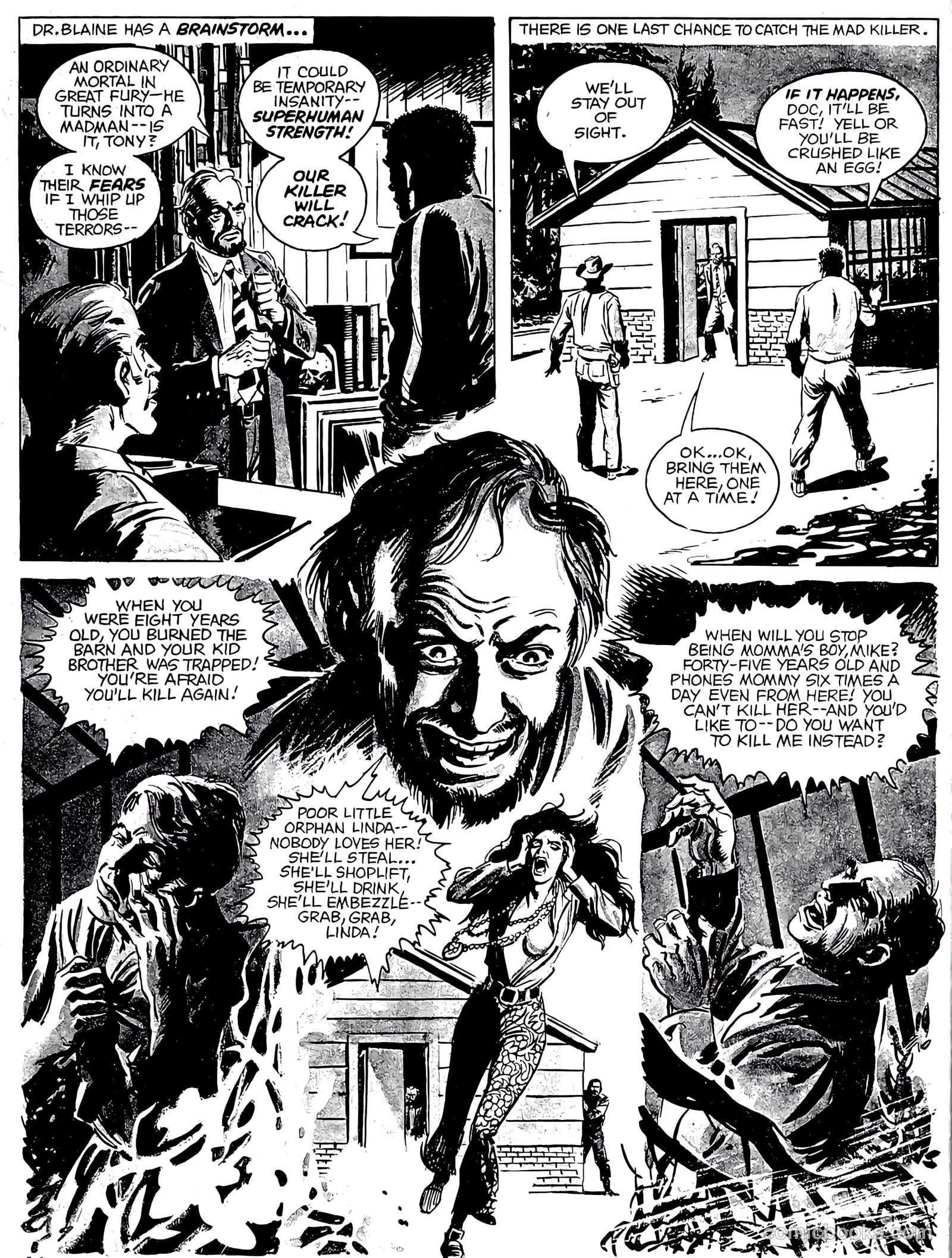 Nightmare #7 — page 14 of 67