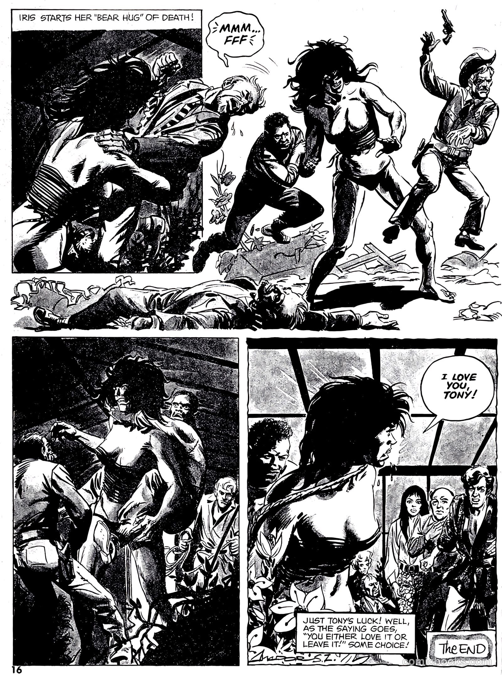 Nightmare #7 — page 16 of 67