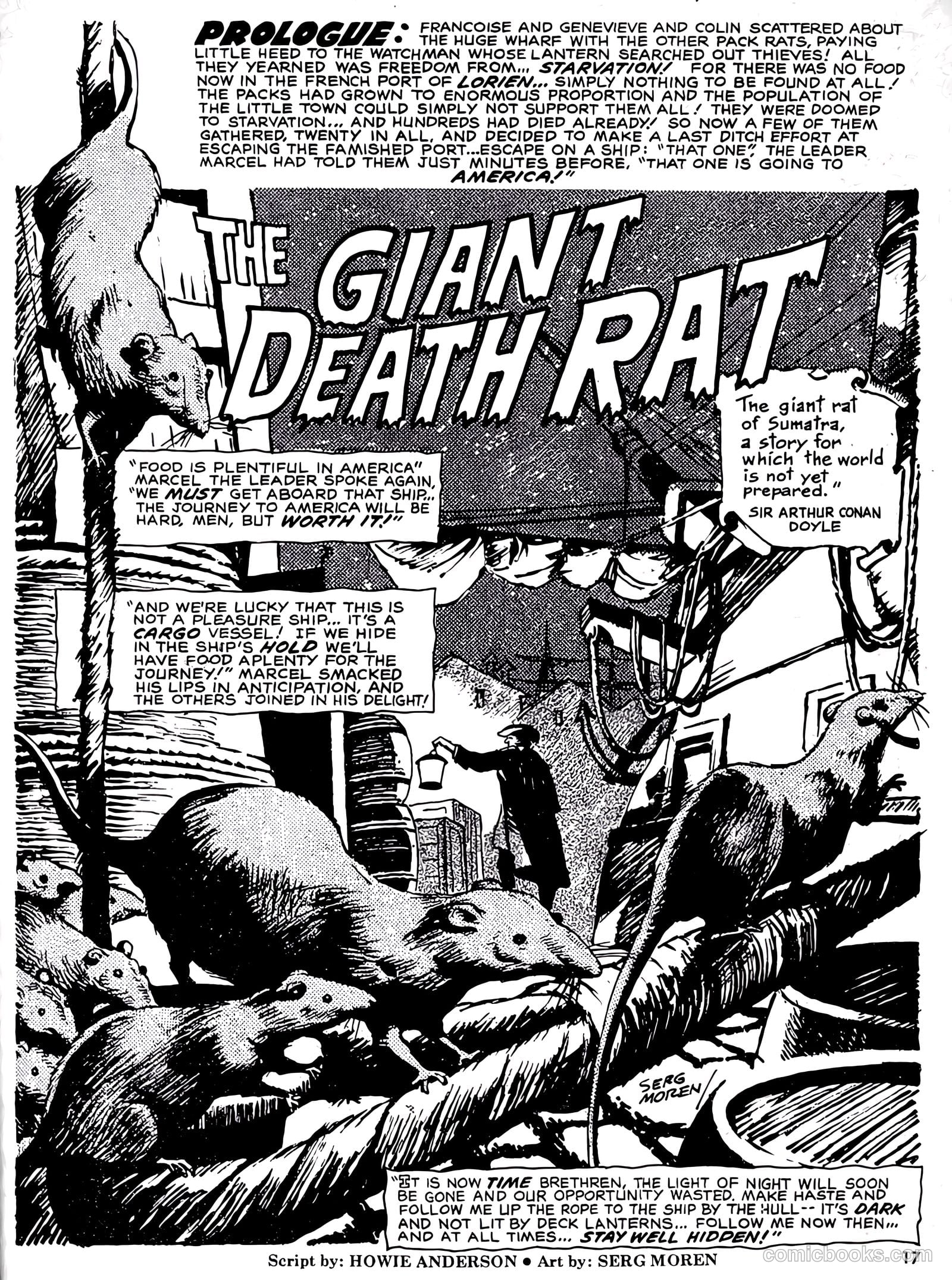 Nightmare #7 — page 17 of 67