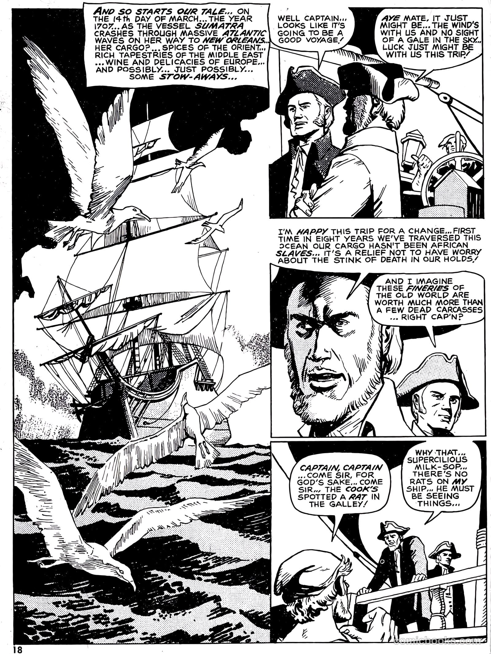 Nightmare #7 — page 18 of 67